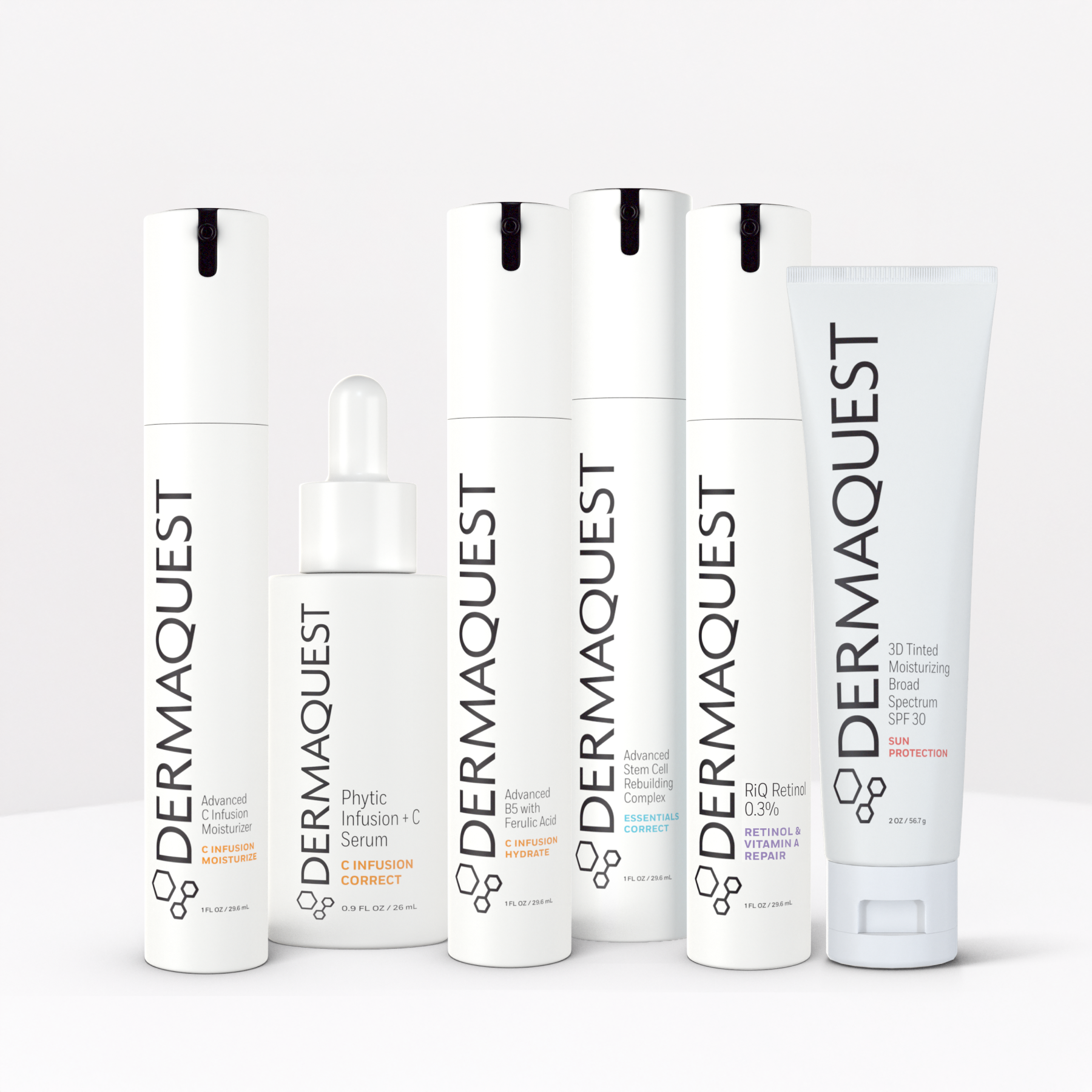 Antioxidant Treatment Plan Bundle
