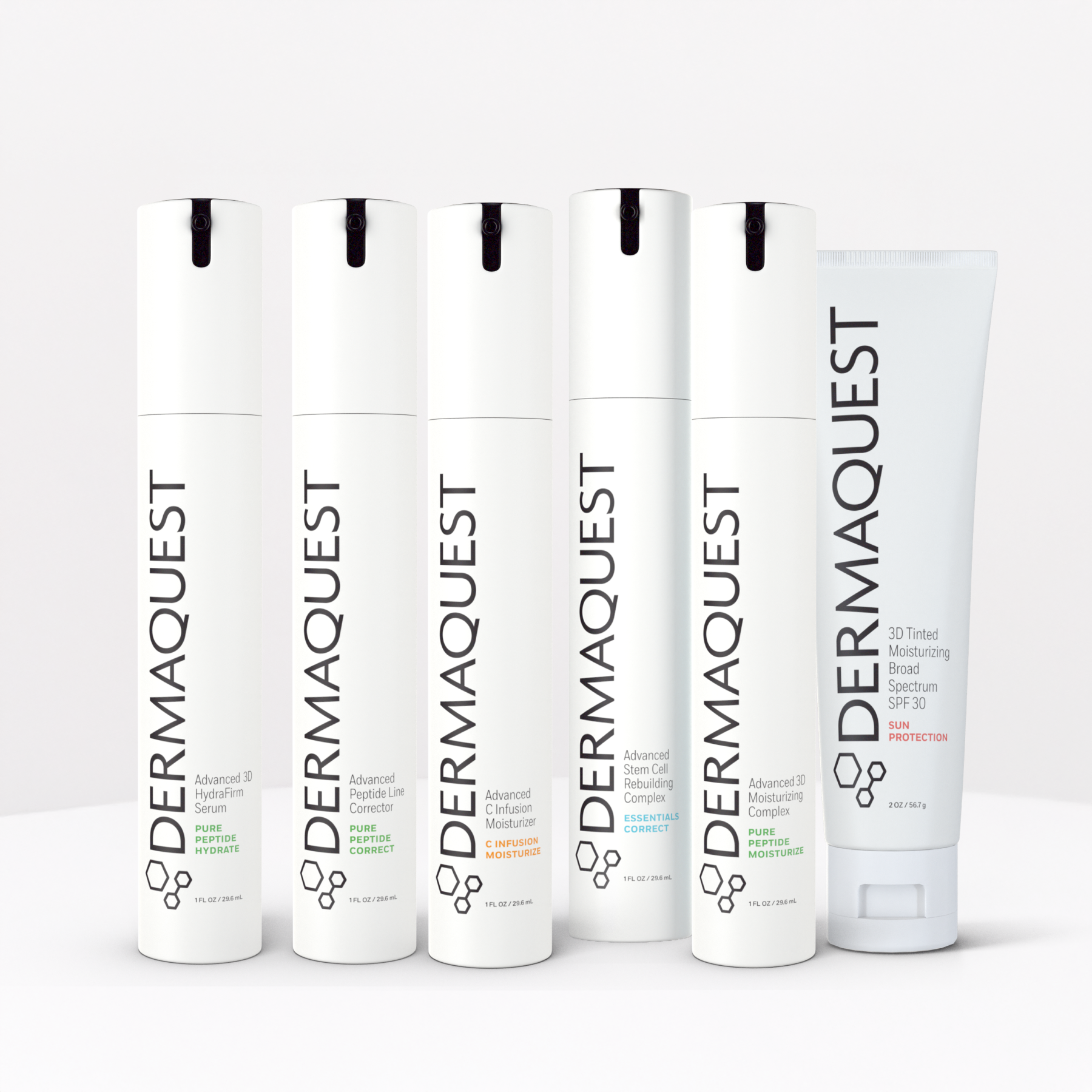 Collagen Treatment Plan Bundle
