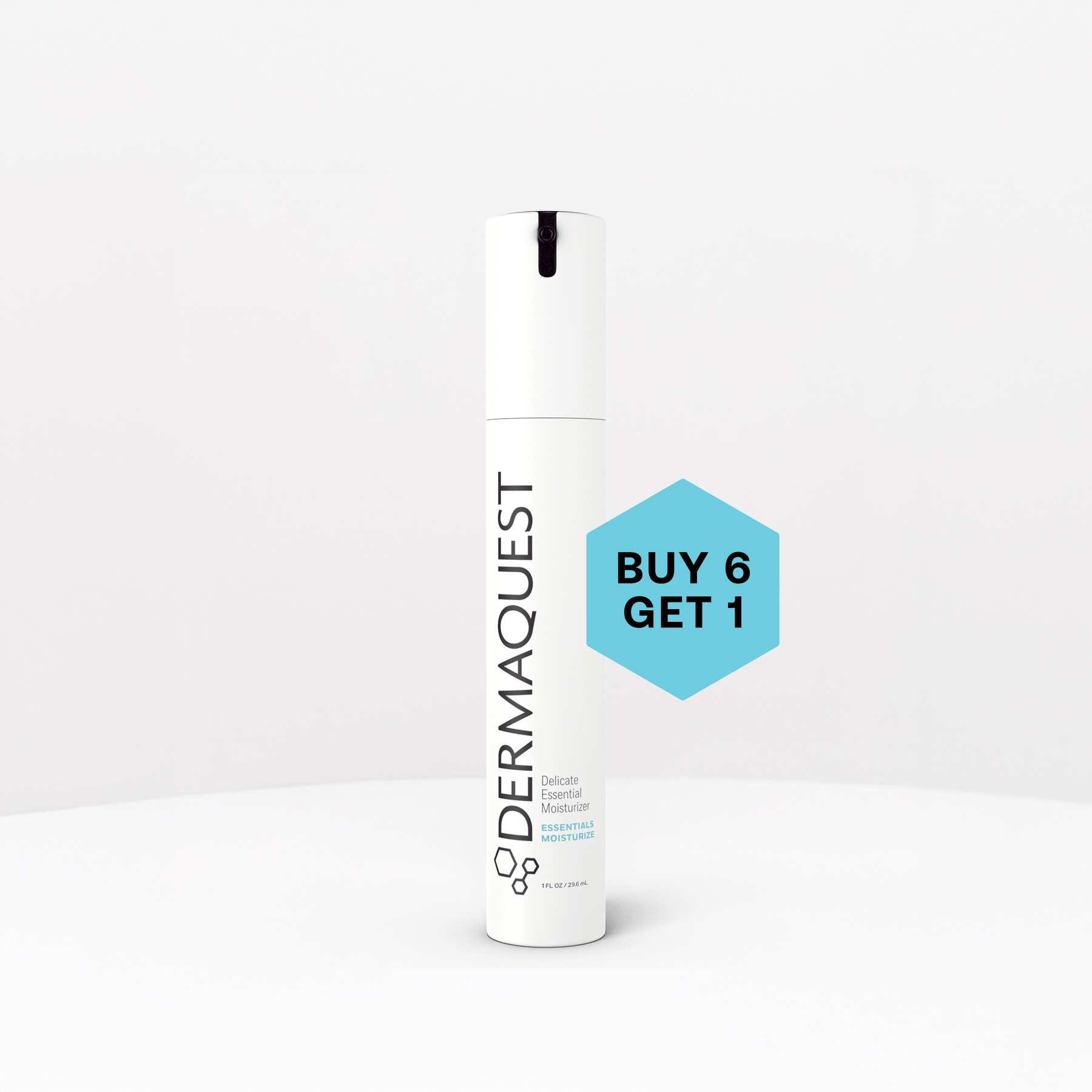 Buy 6 Delicate Essential Moisturizer, Get 1 Advanced Stem Cell Rebuilding Complex