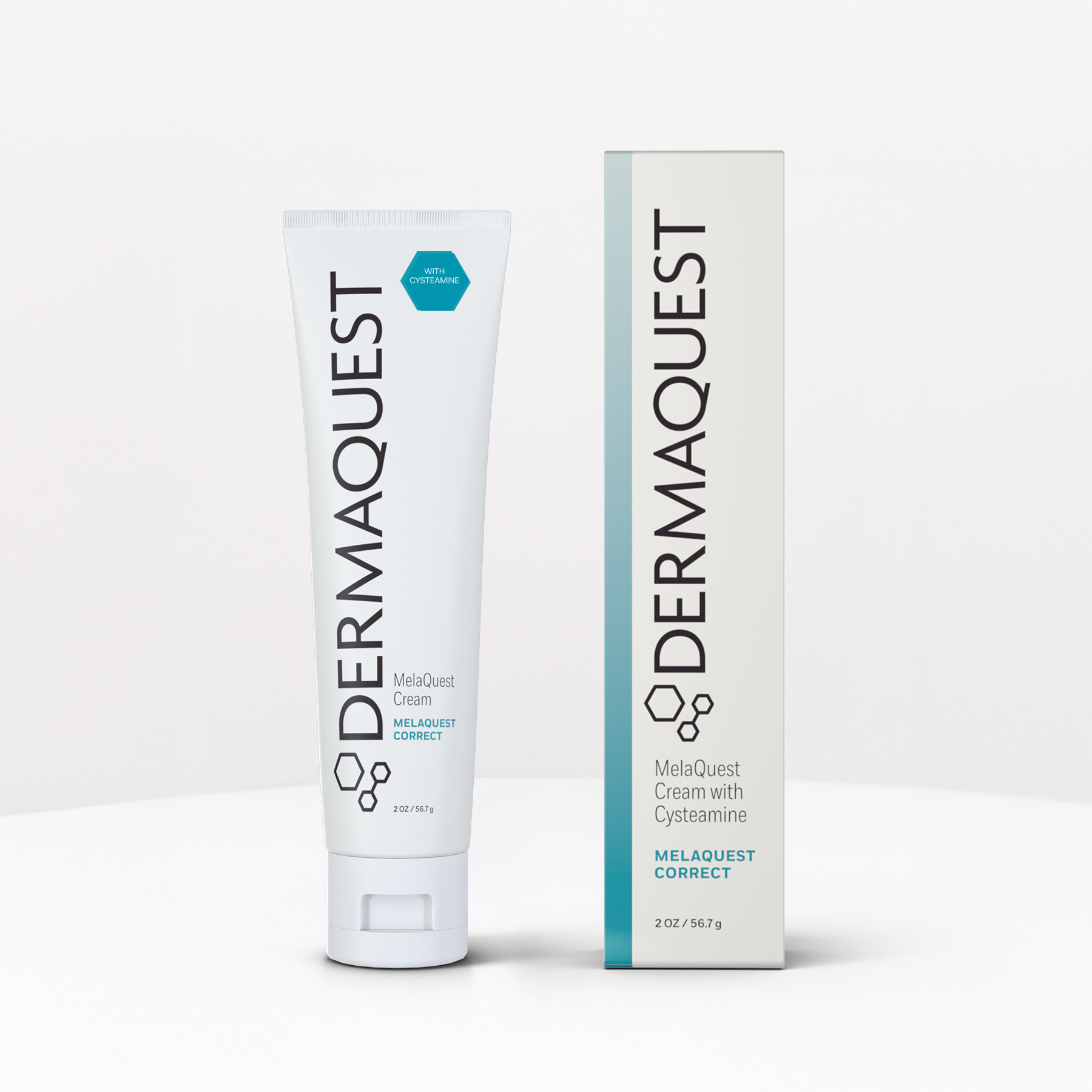 MelaQuest Cream with Cysteamine