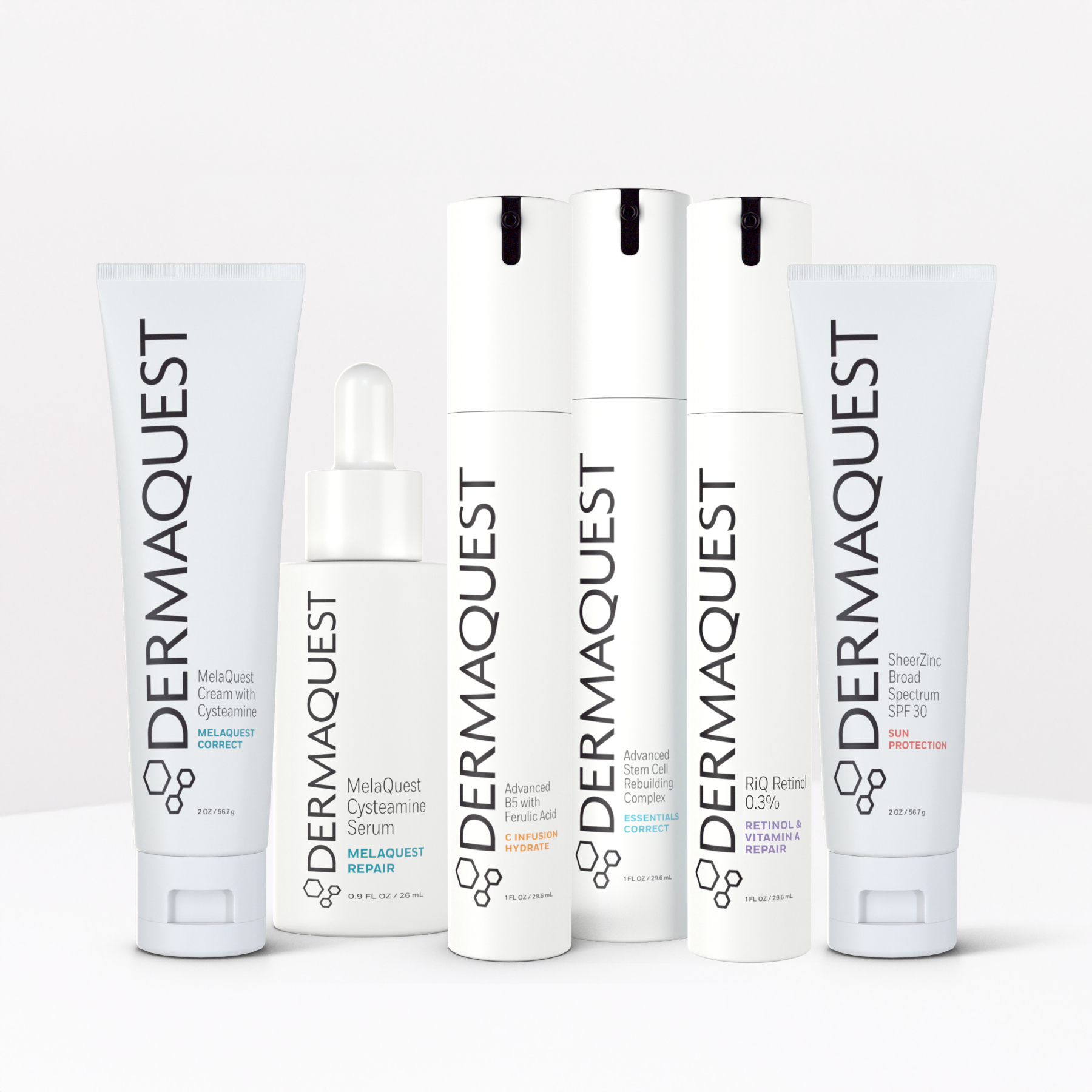 Melanin Treatment Plan Bundle