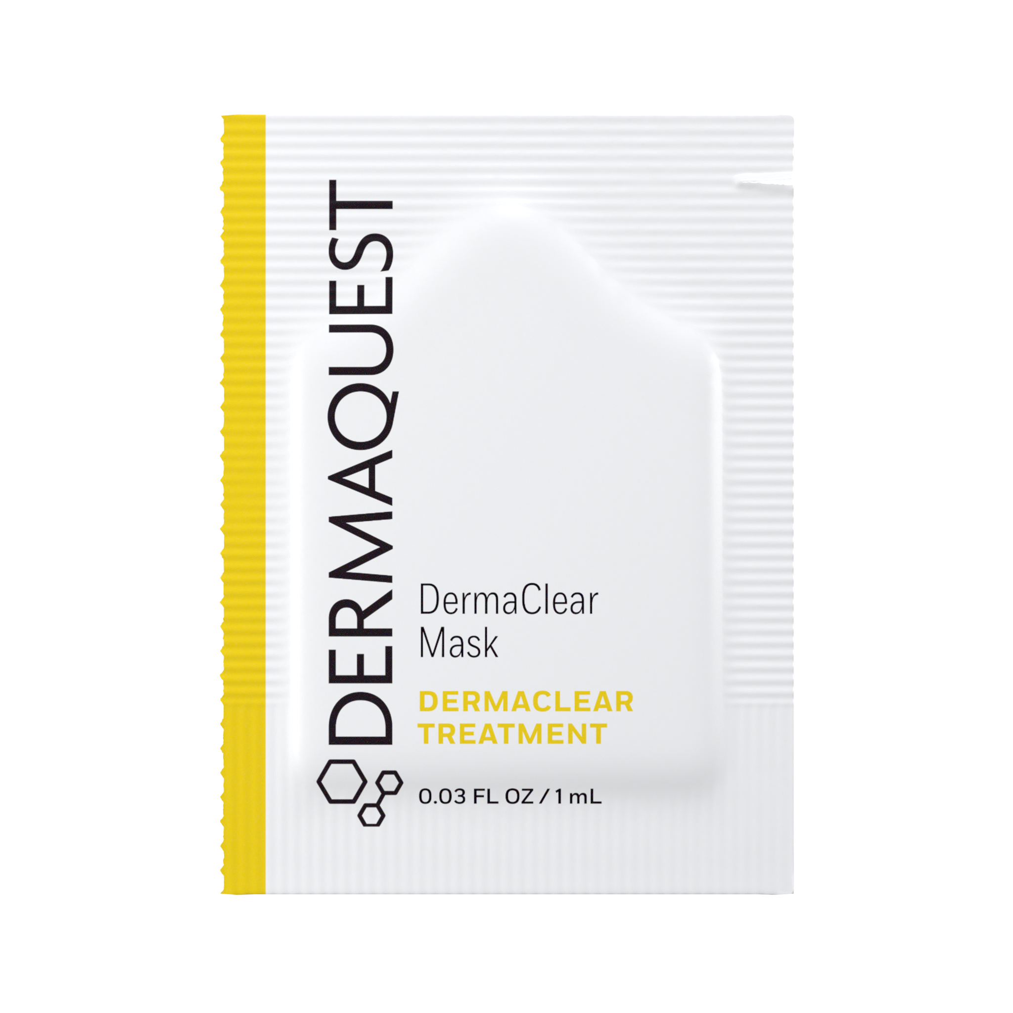 DermaClear Mask Sample