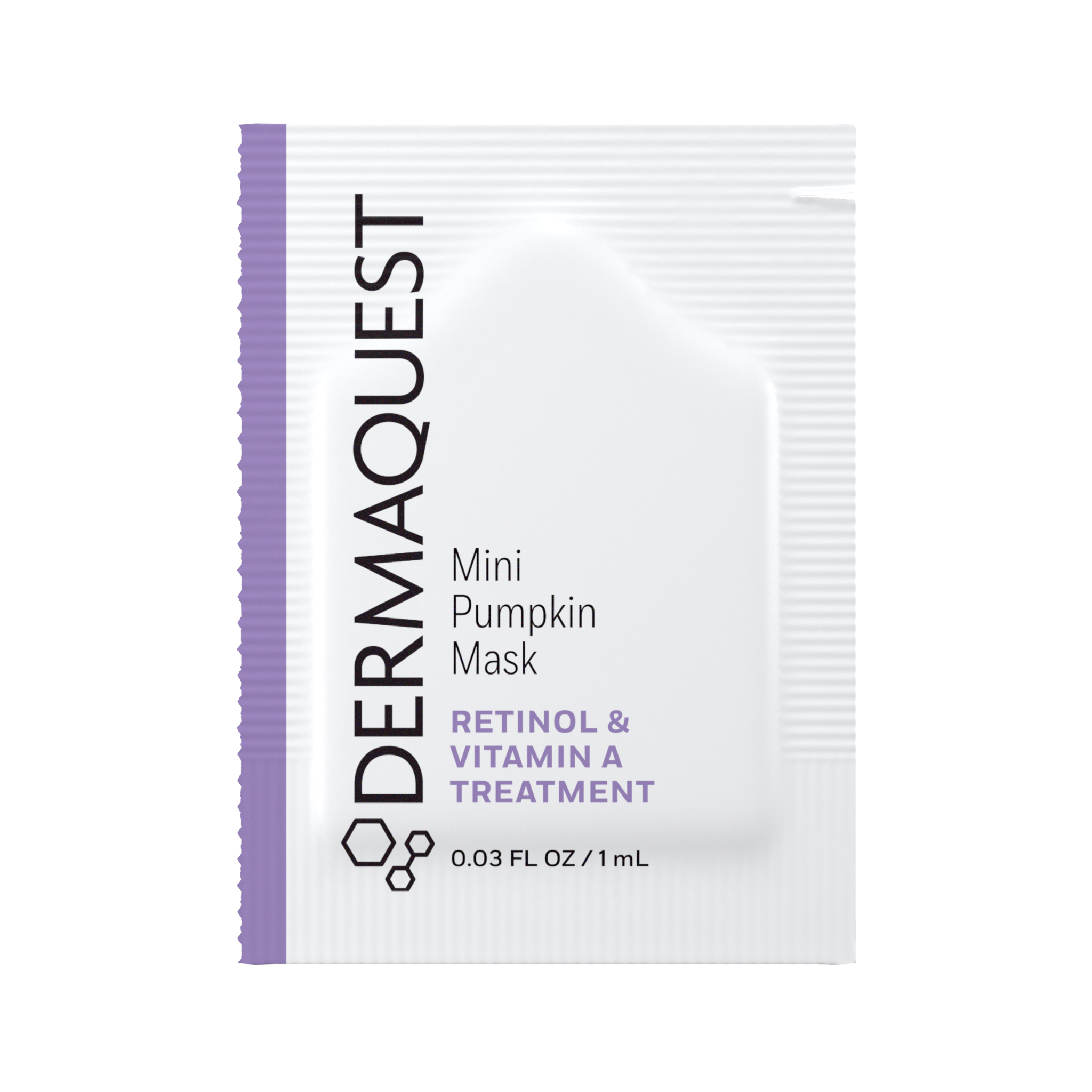 Mini Pumpkin Mask Sample