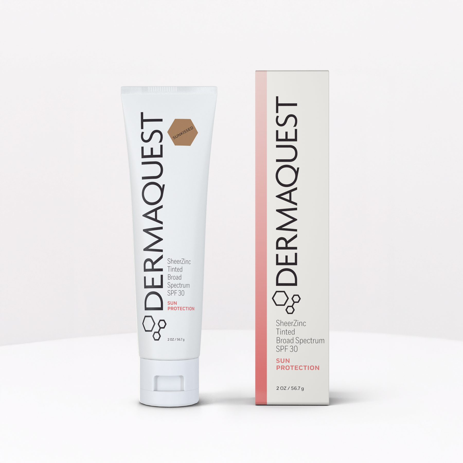 SheerZinc Tinted Broad Spectrum SPF 30