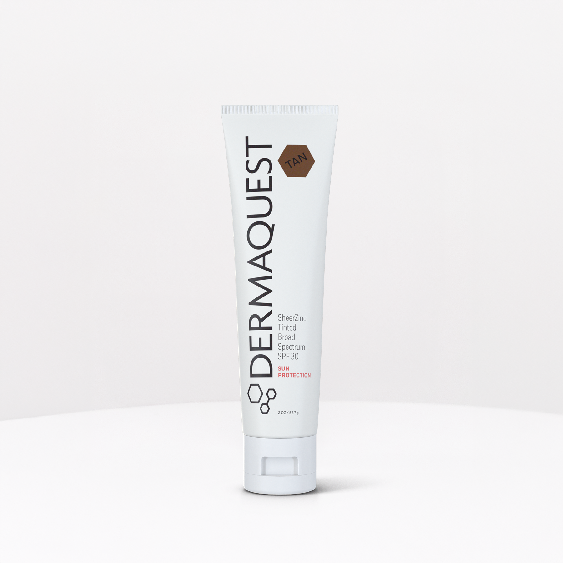 SheerZinc Tinted Broad Spectrum SPF 30