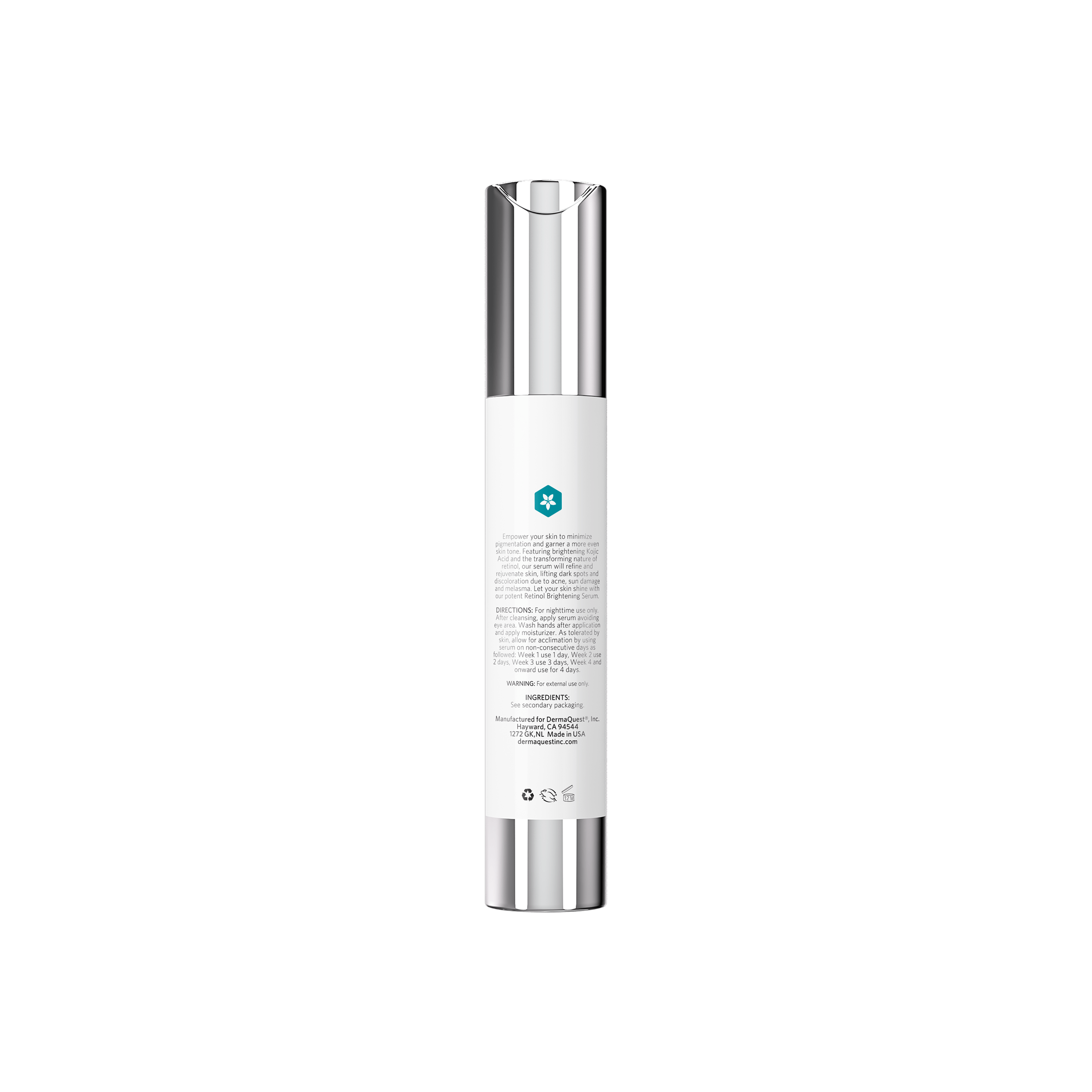 Retinol Brightening Serum - DermaQuest Clinical