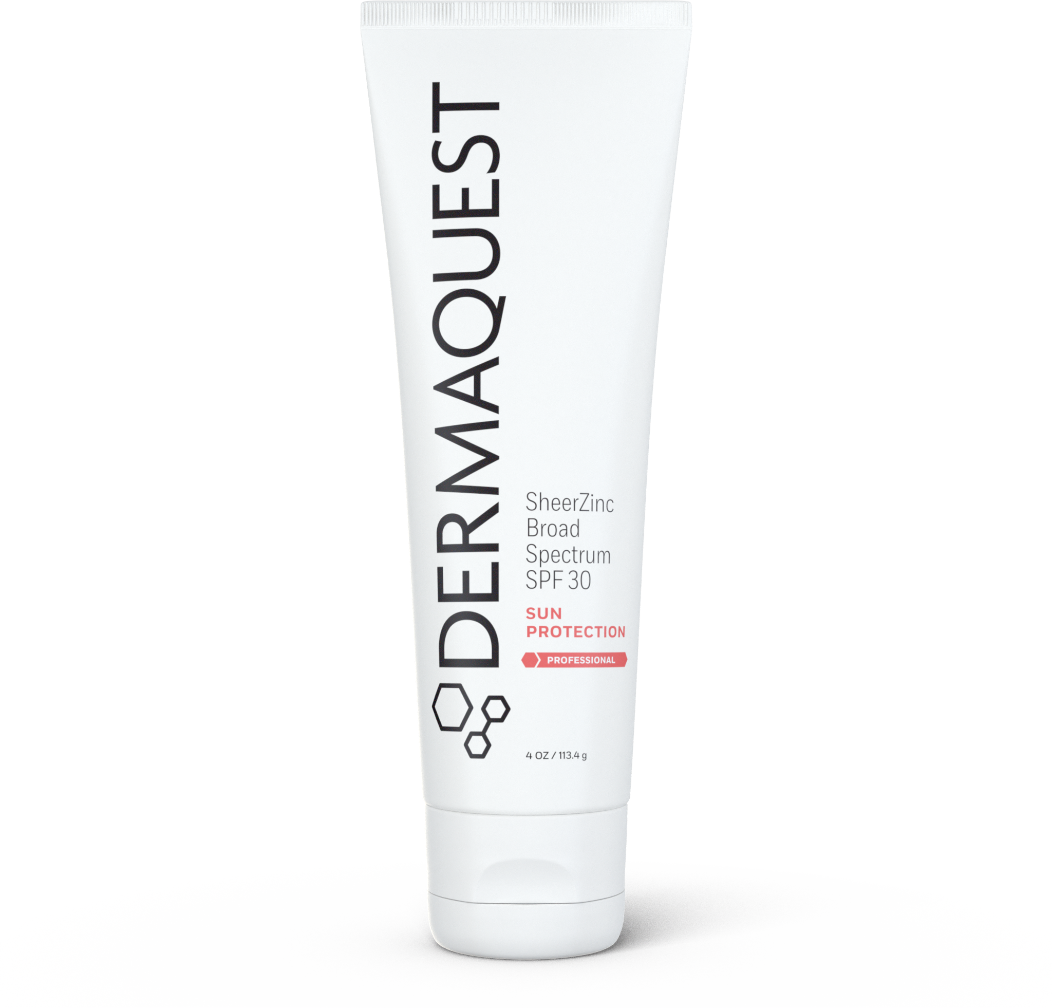 SheerZinc Broad Spectrum SPF 30 PRO