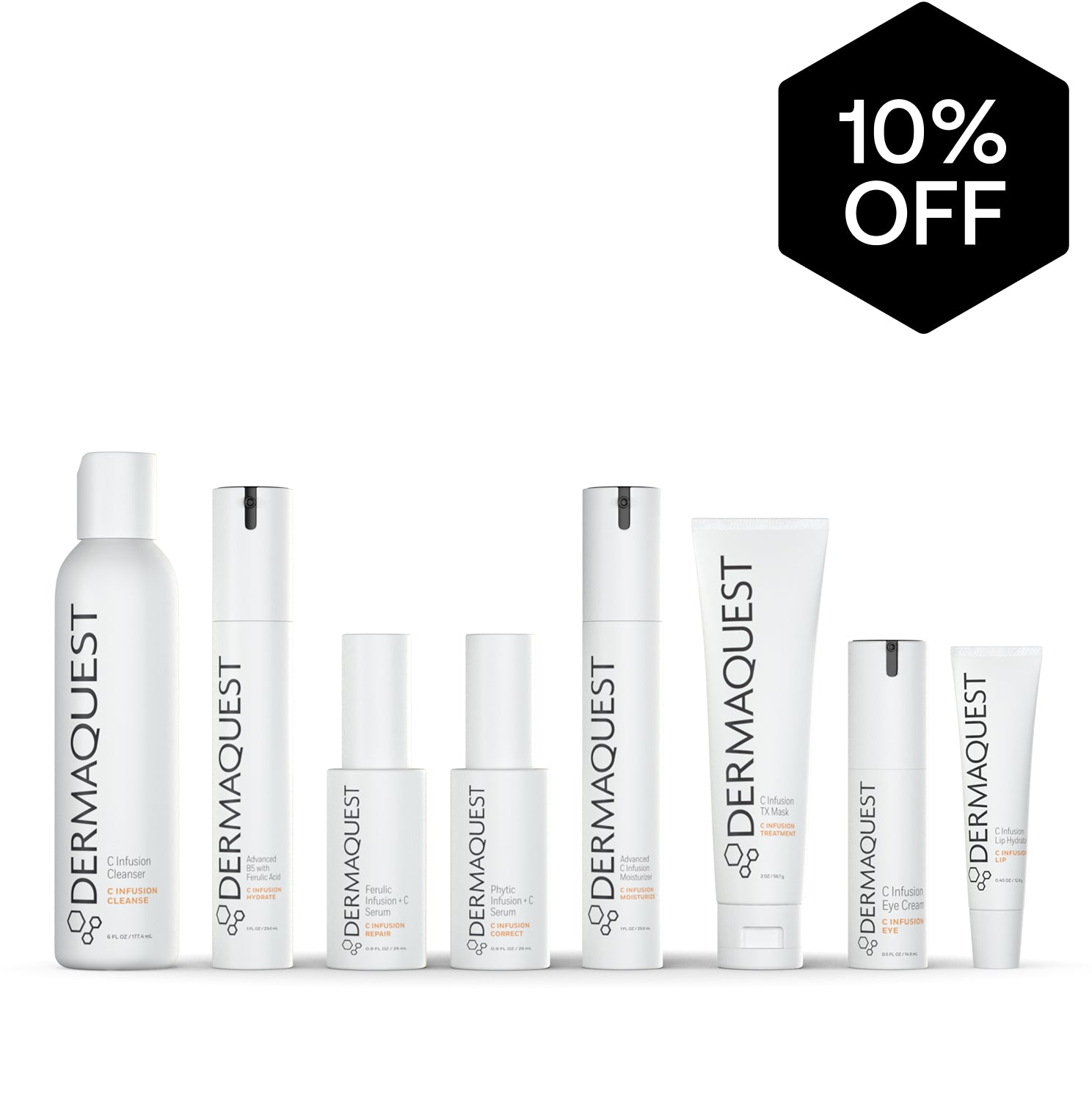 C Infusion Collection (IECSC Las Vegas) - DermaQuest Clinical