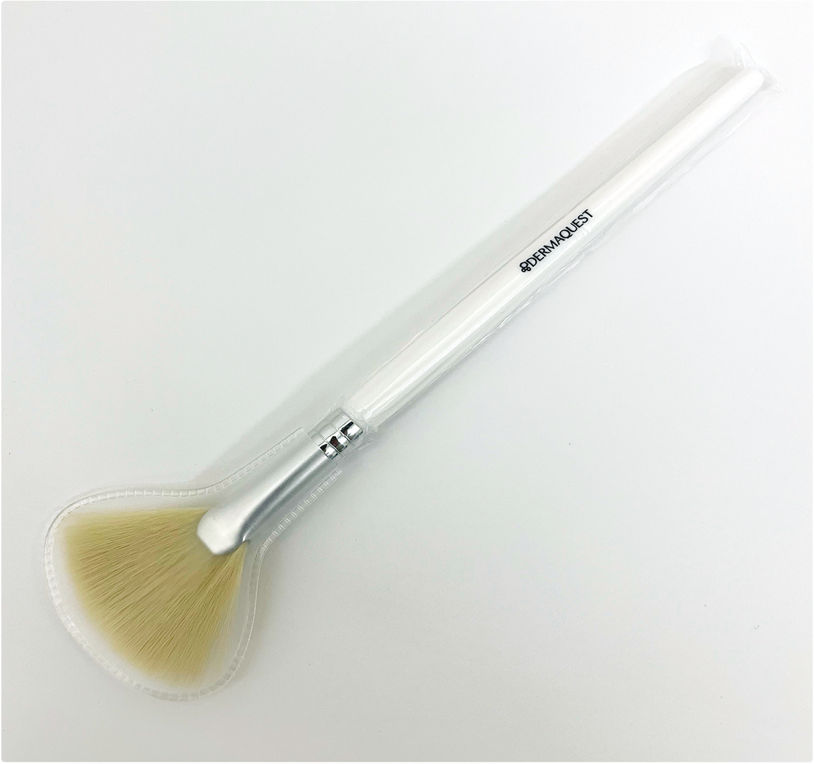 Acrylic Course Fan Brush