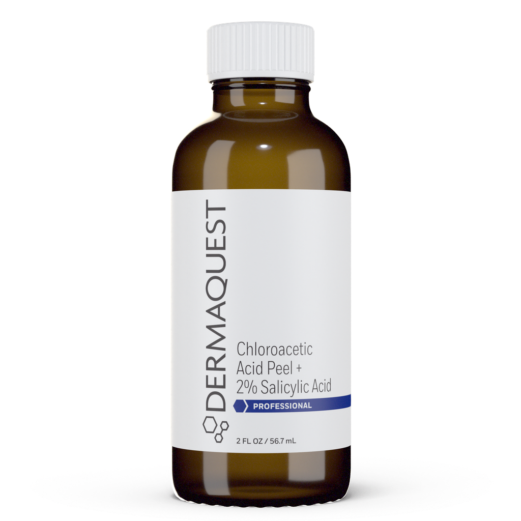 Chloroacetic Acid + 2% Salicylic Acid Peel 2oz