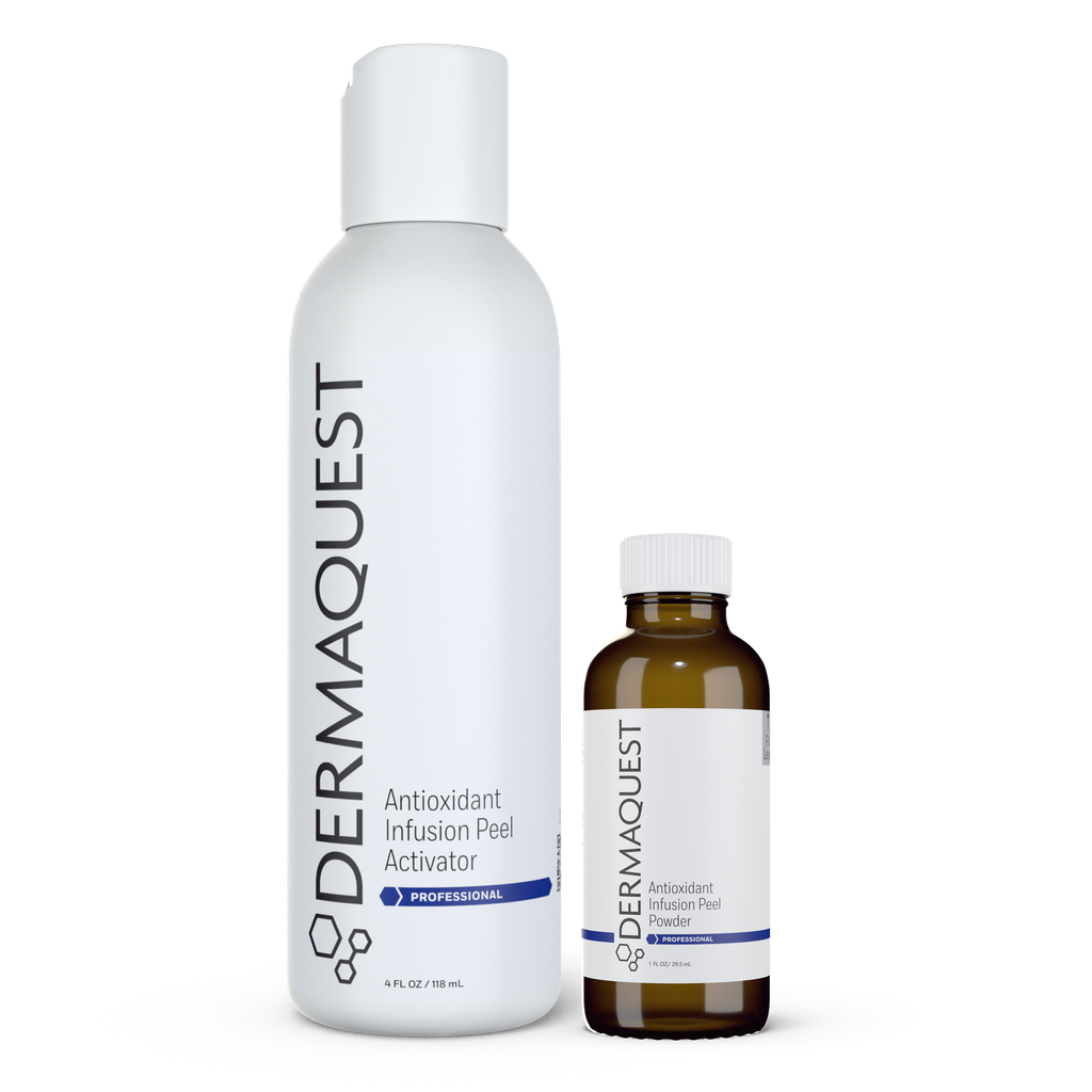 Antioxidant Infusion Peel 4oz