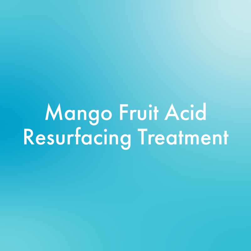 Mango Fruit Acid Resurfacing Treatment