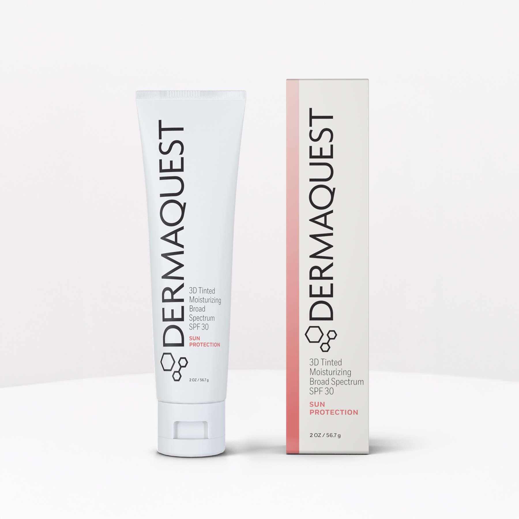 3D Tinted Moisturizing Broad Spectrum SPF 30