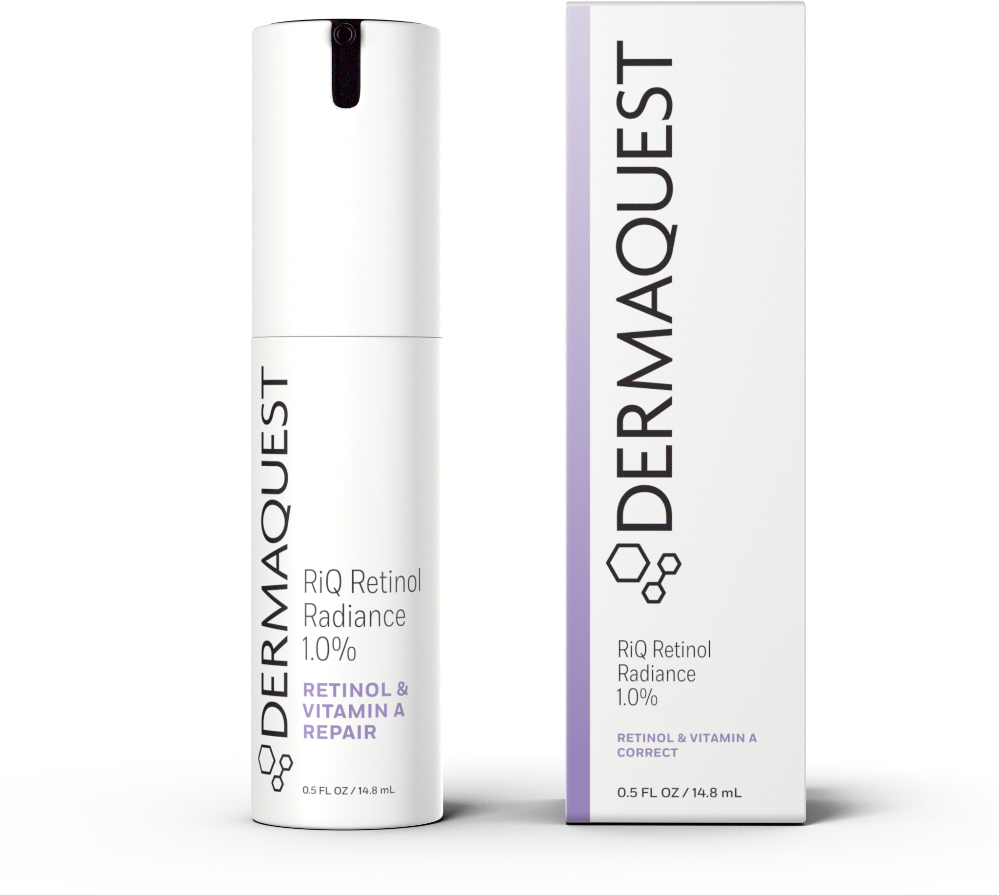 RiQ Retinol Radiance 1% [Tester]