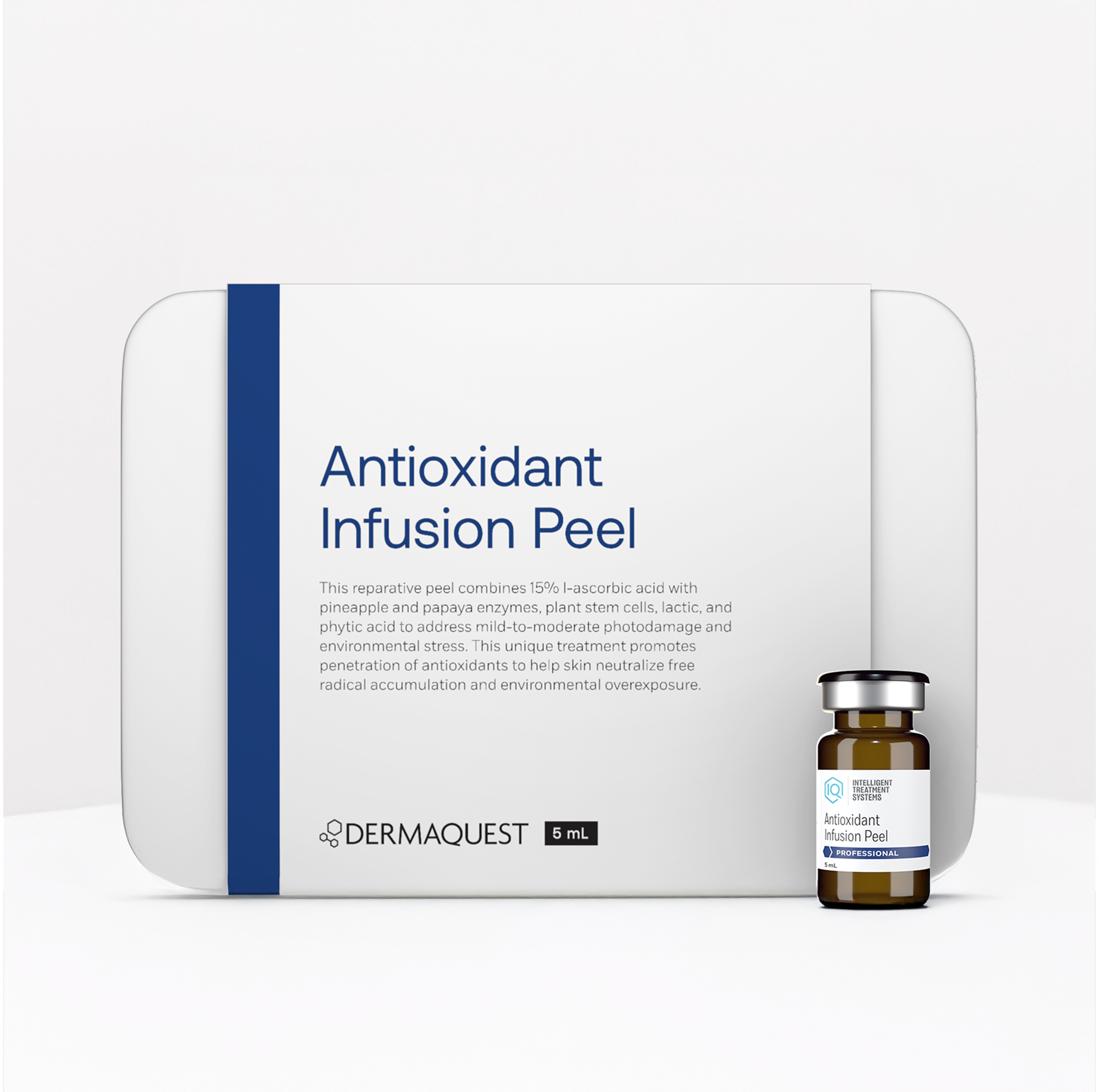Antioxidant Infusion Peel - DermaQuest Clinical