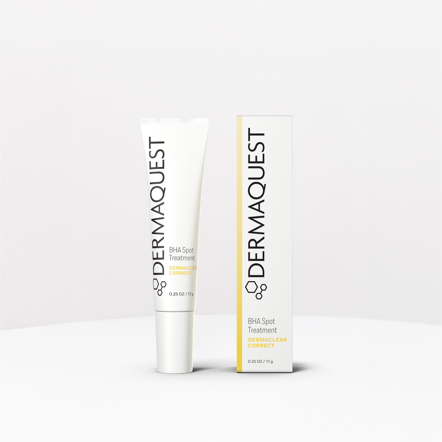 BHA Spot Treatment