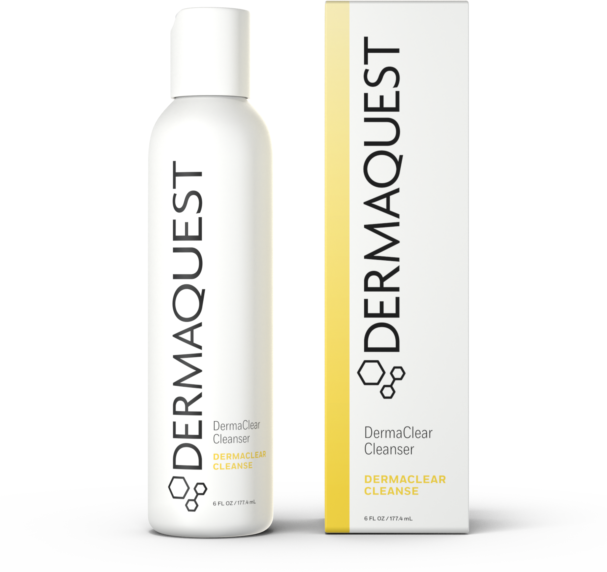 DermaClear Cleanser [Tester]