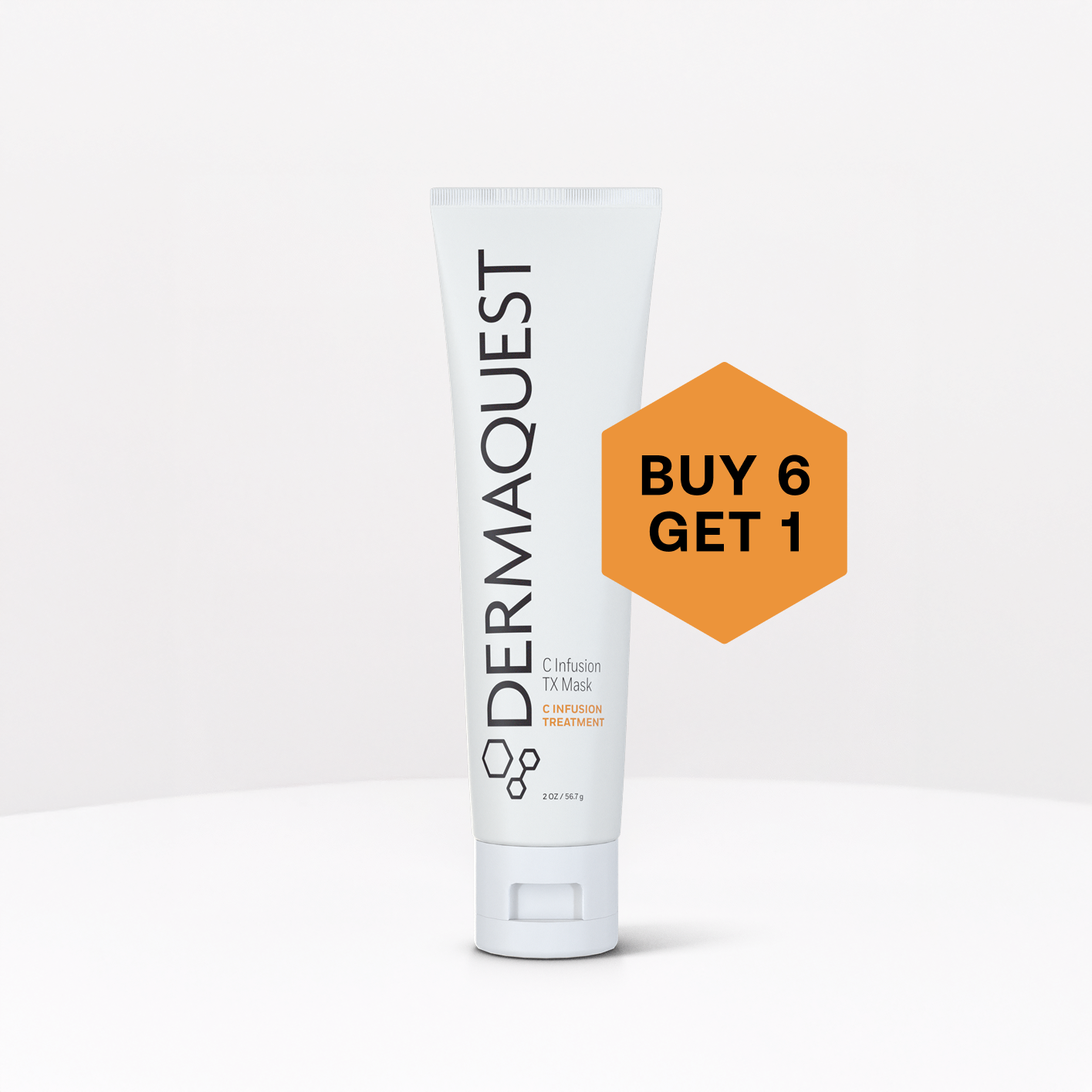 Buy 6 Get 1 C Infusion TX Mask Promo