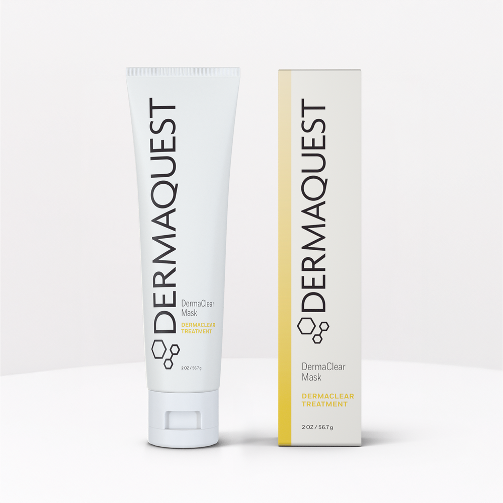 DermaClear Mask