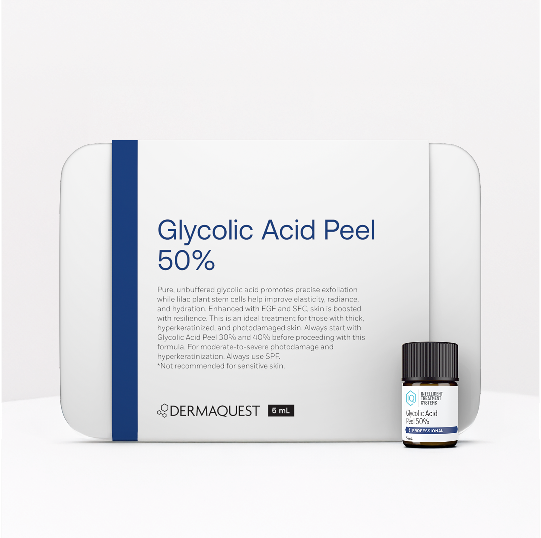Glycolic Acid Peel 50% - DermaQuest Clinical