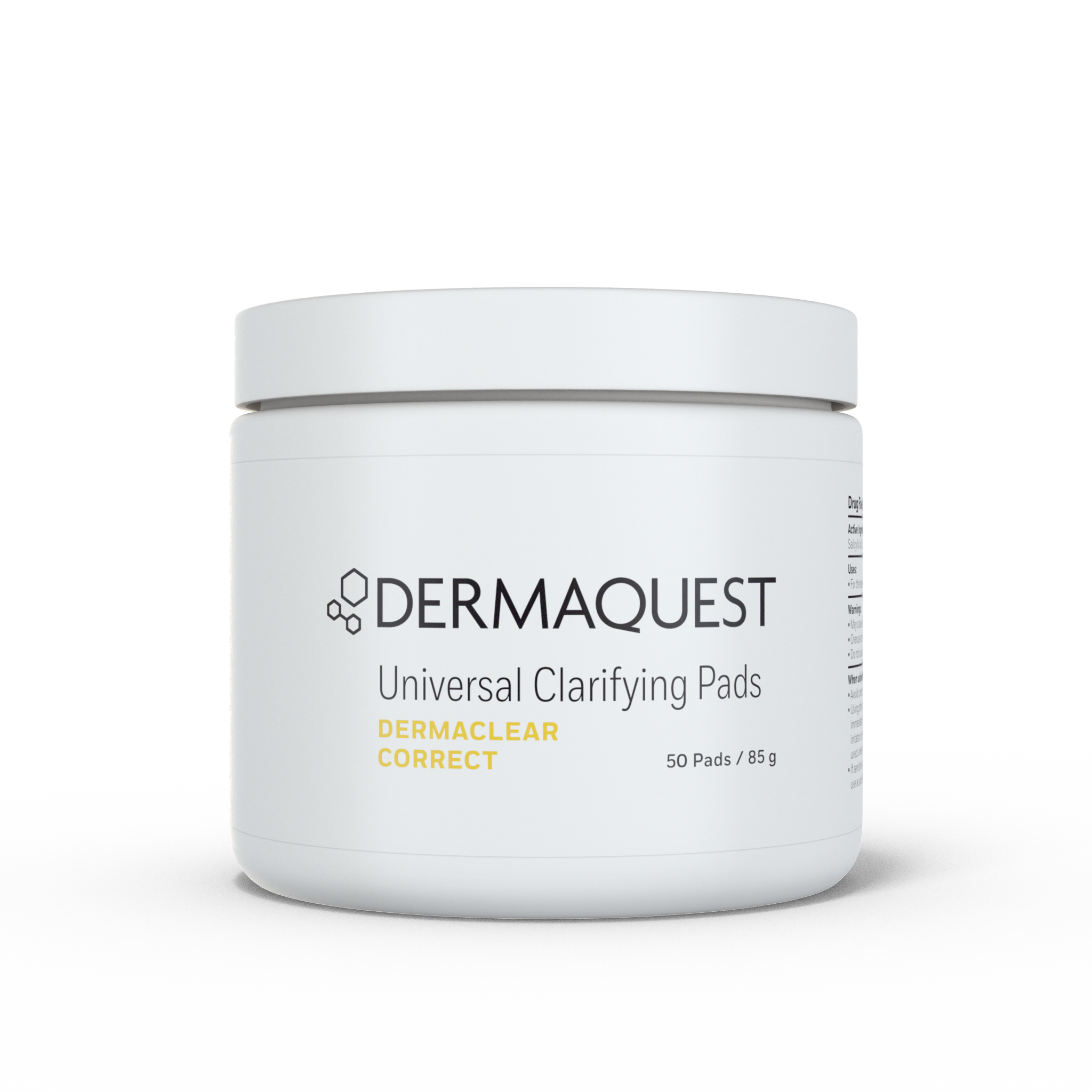 Universal Clarifying Pads [Tester]