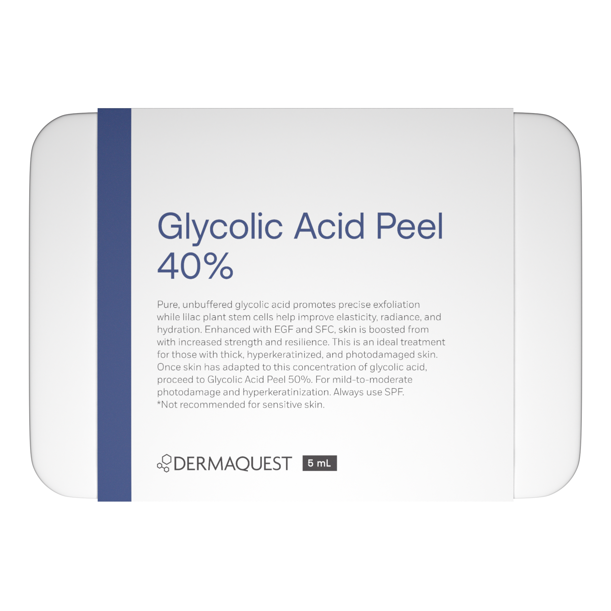 Glycolic Acid Peel 40%