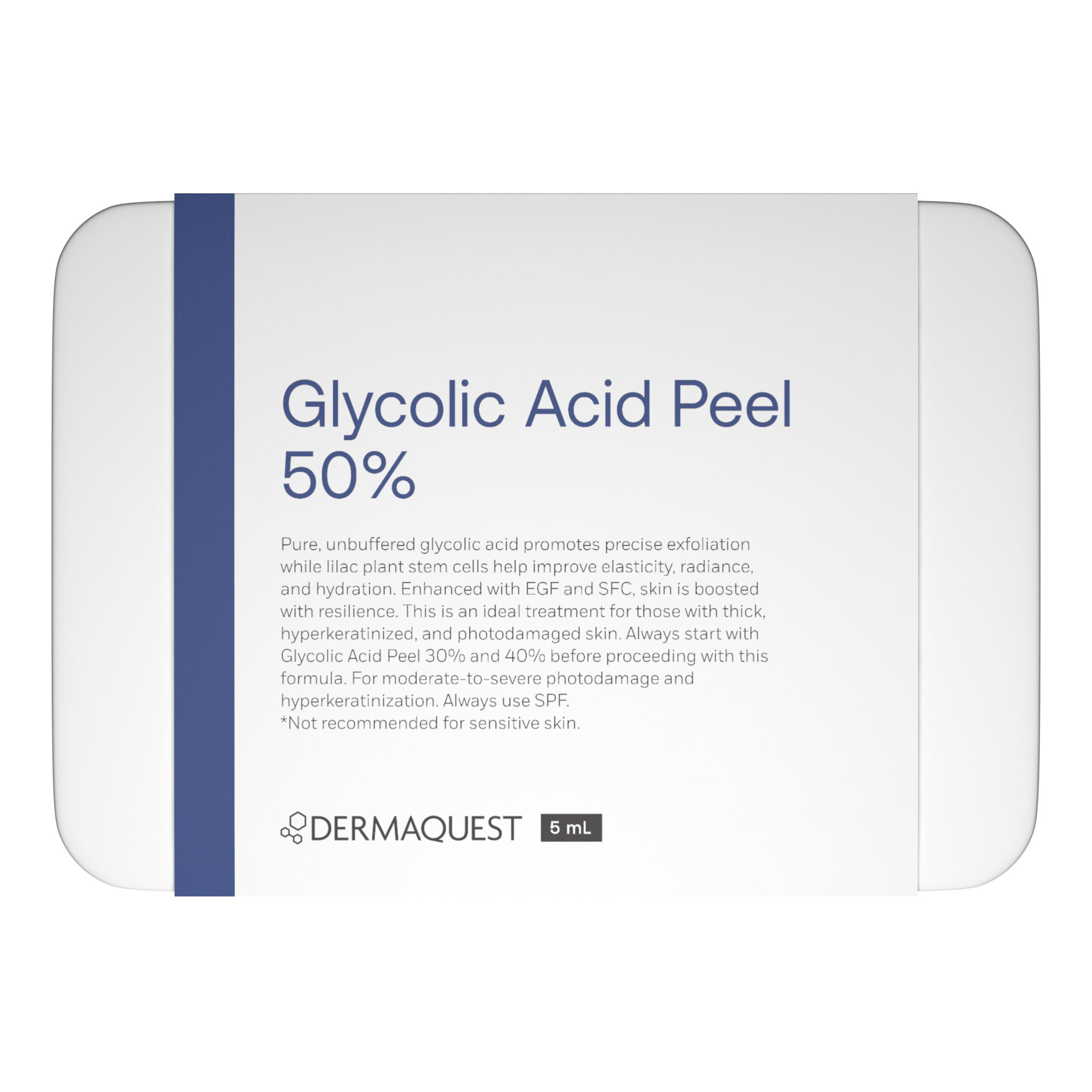 Glycolic Acid Peel 50%