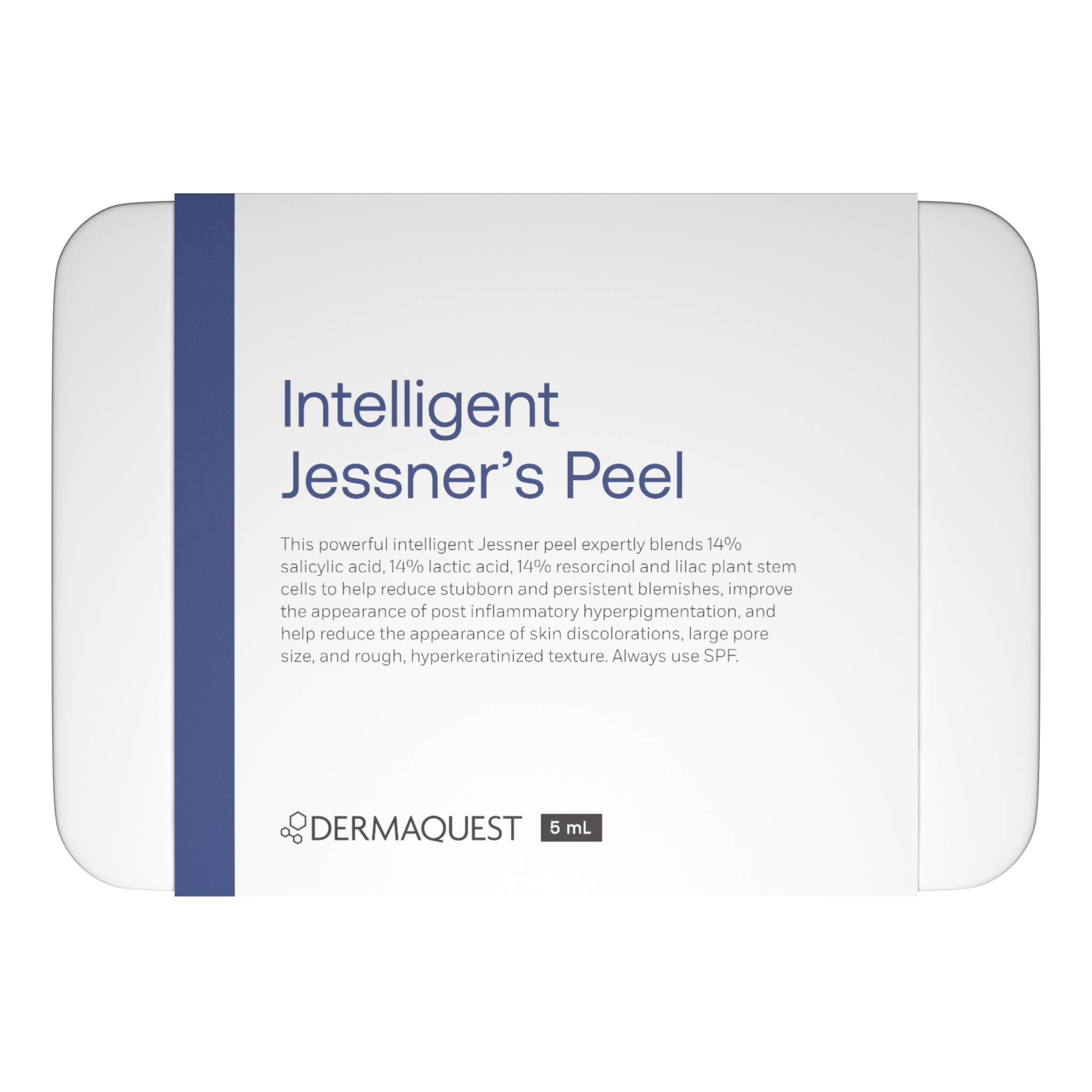 Intelligent Jessner's Peel