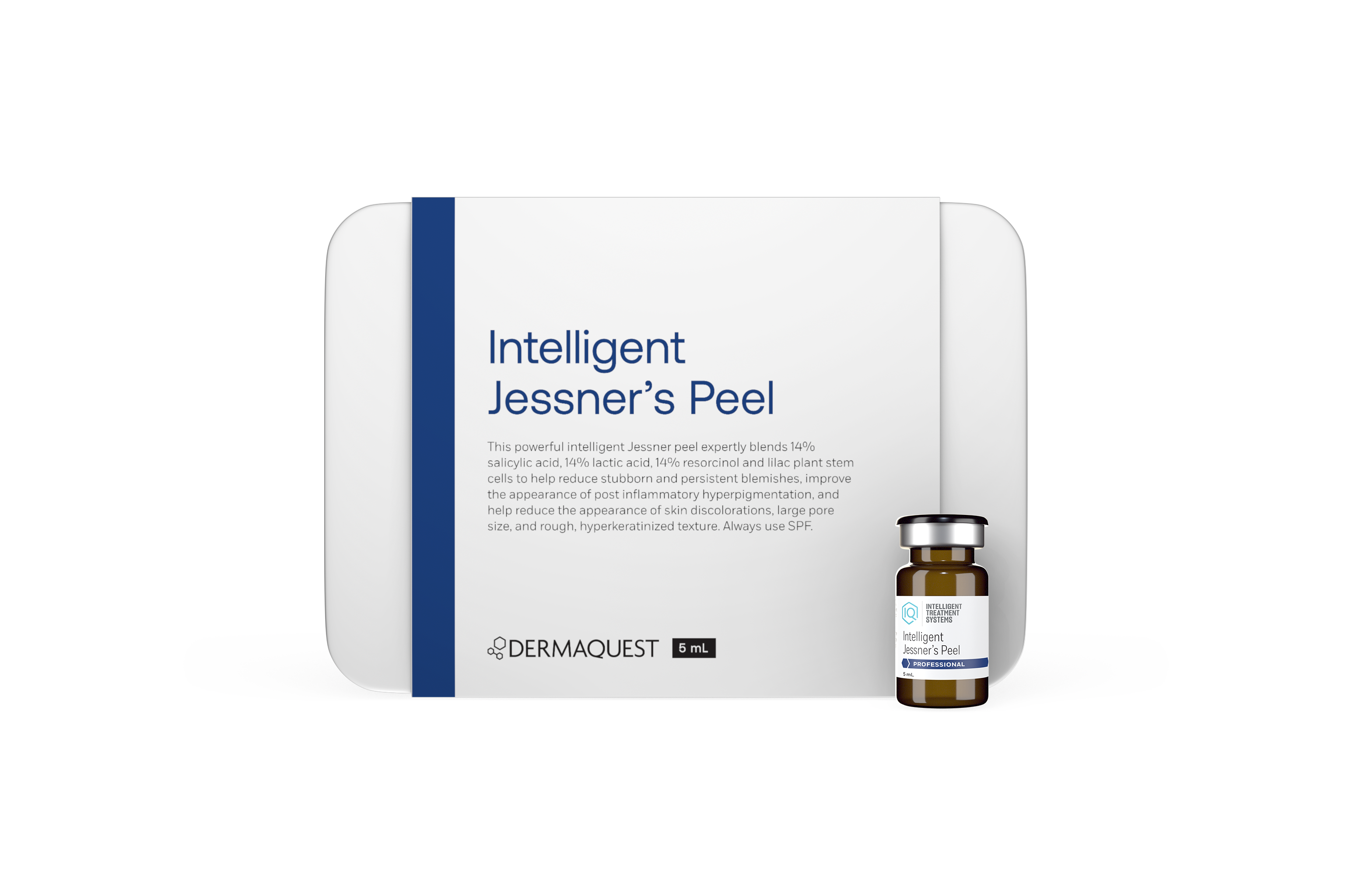 Intelligent Jessner's Peel