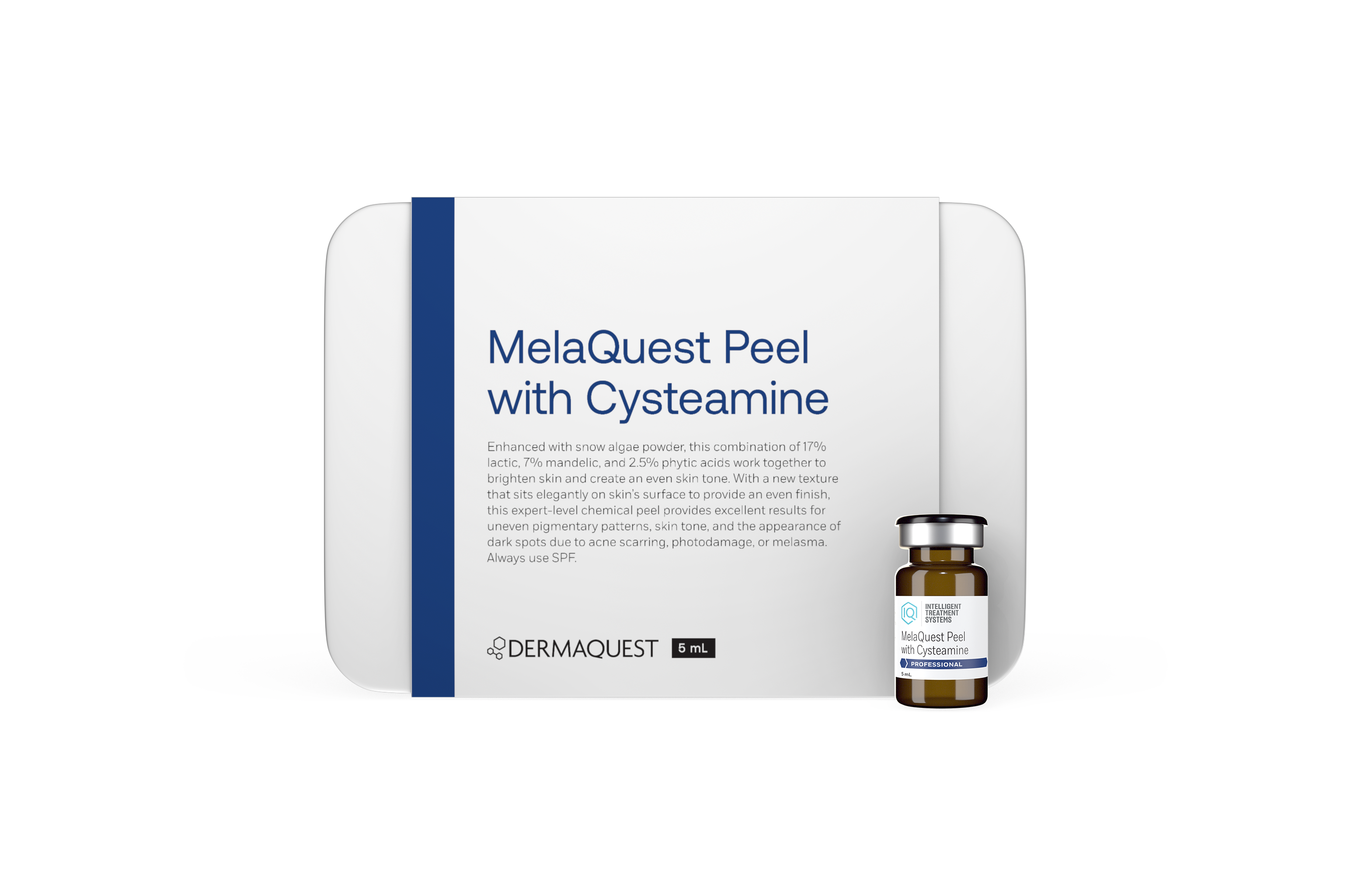 MelaQuest Peel with Cysteamine