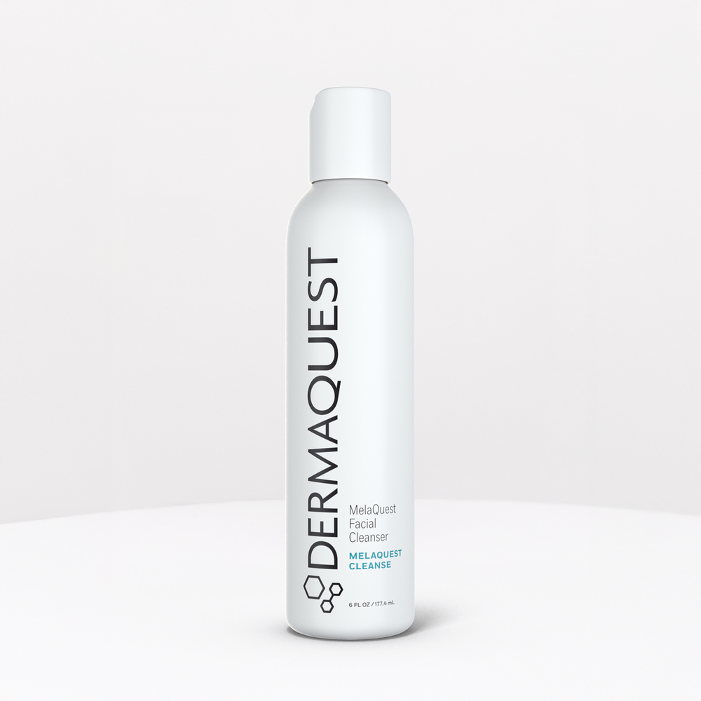 MelaQuest Facial Cleanser