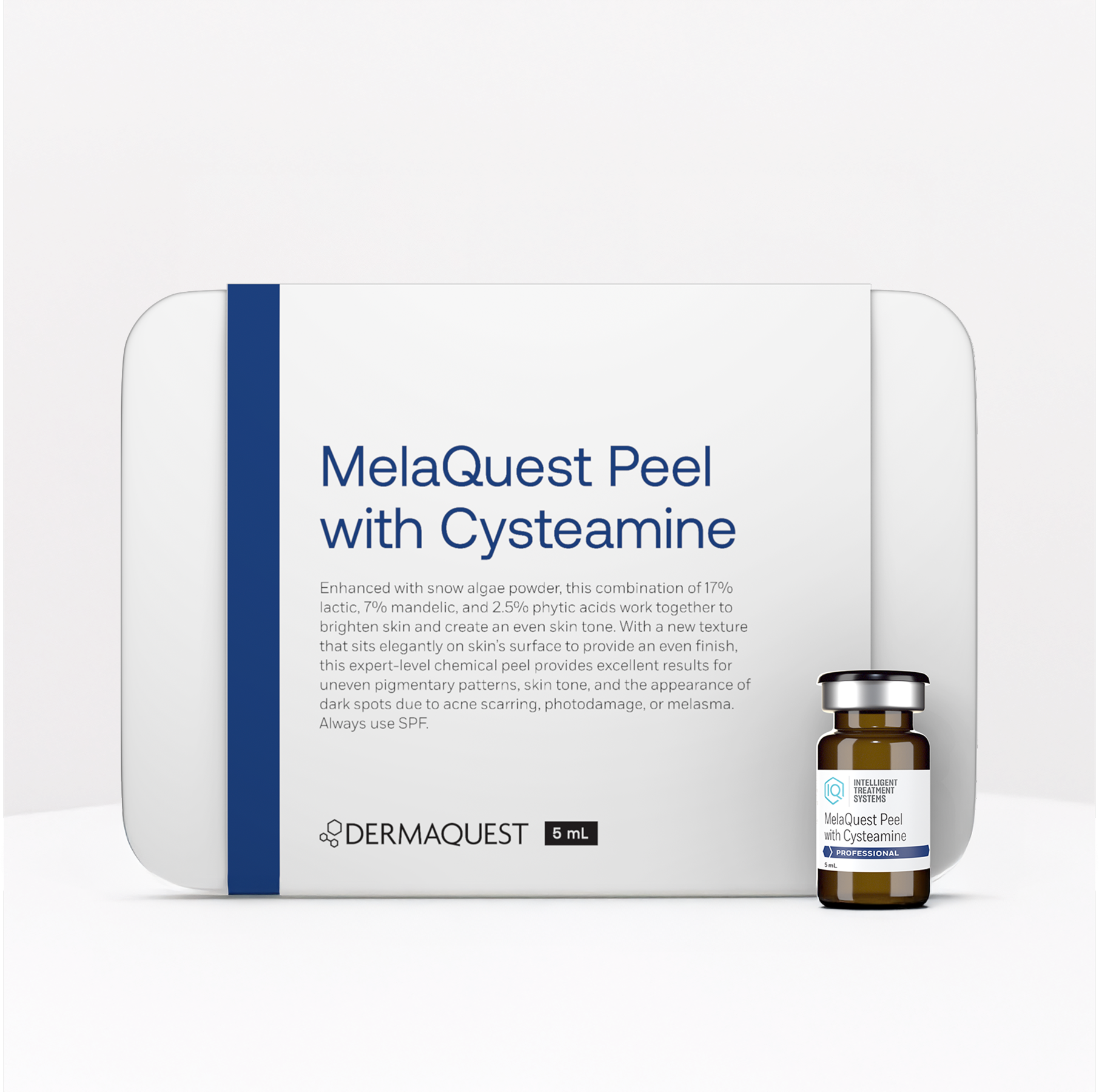 MelaQuest Peel with Cysteamine - DermaQuest Clinical
