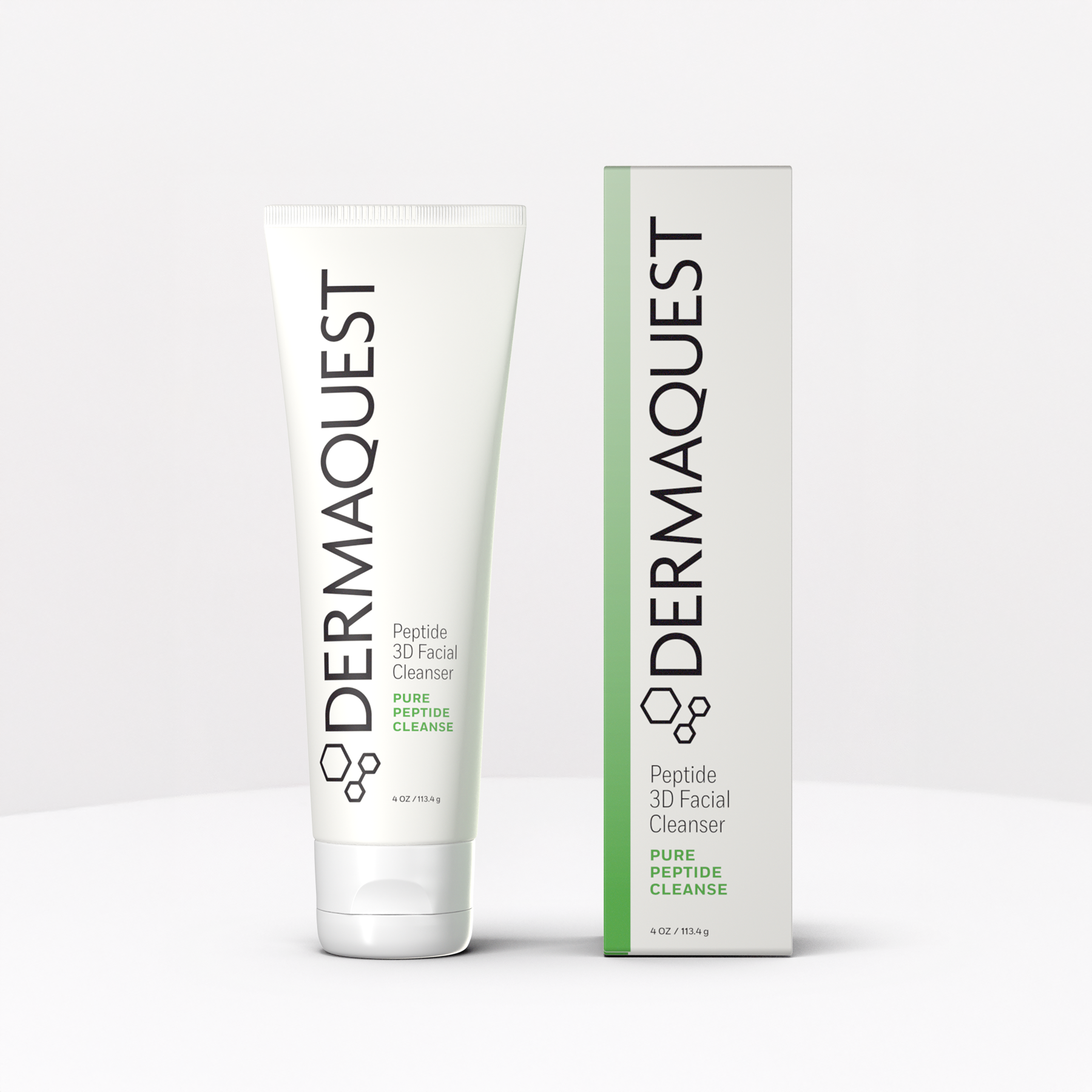 Peptide 3D Facial Cleanser