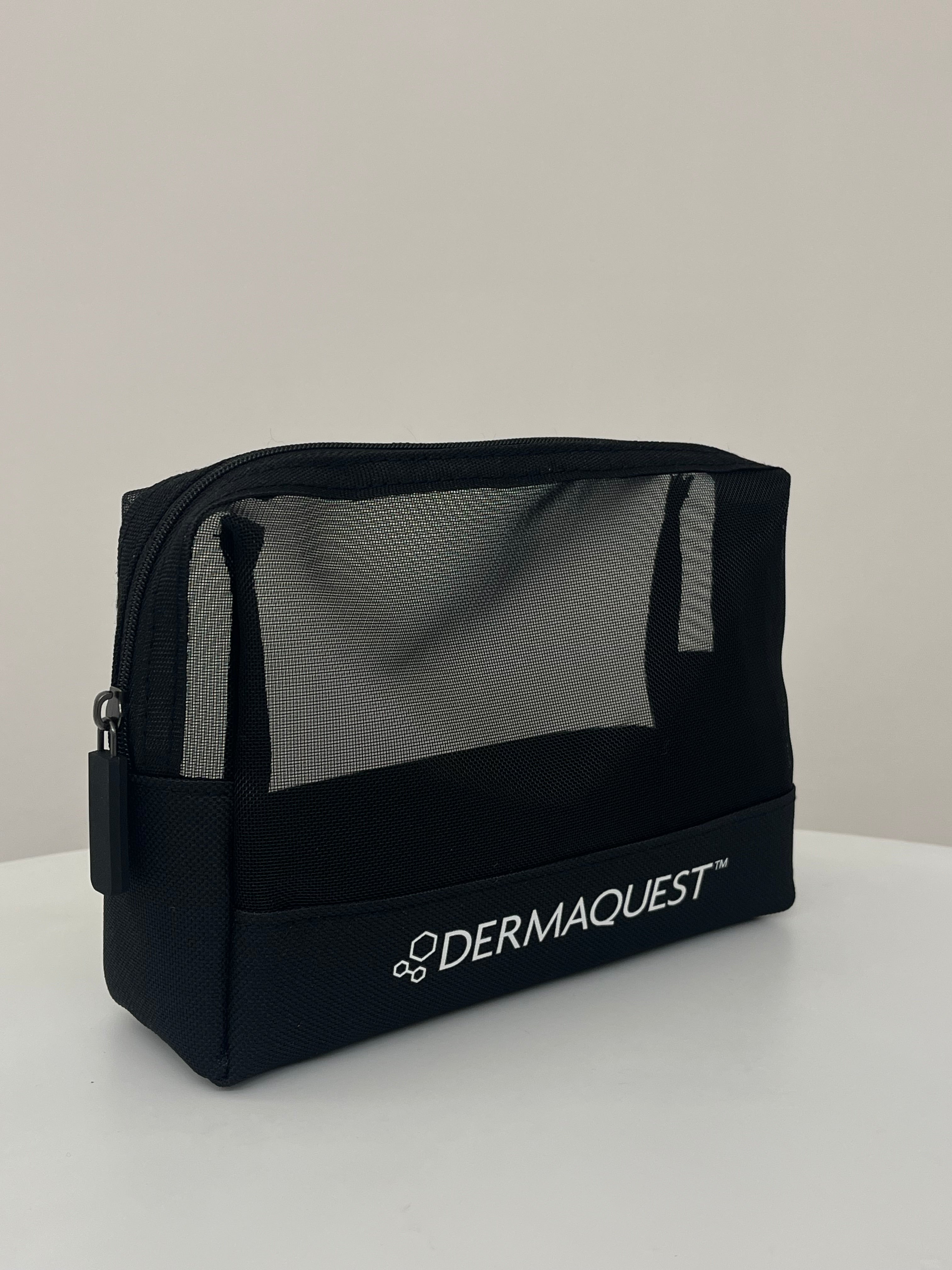 Mesh Cosmetic Bag