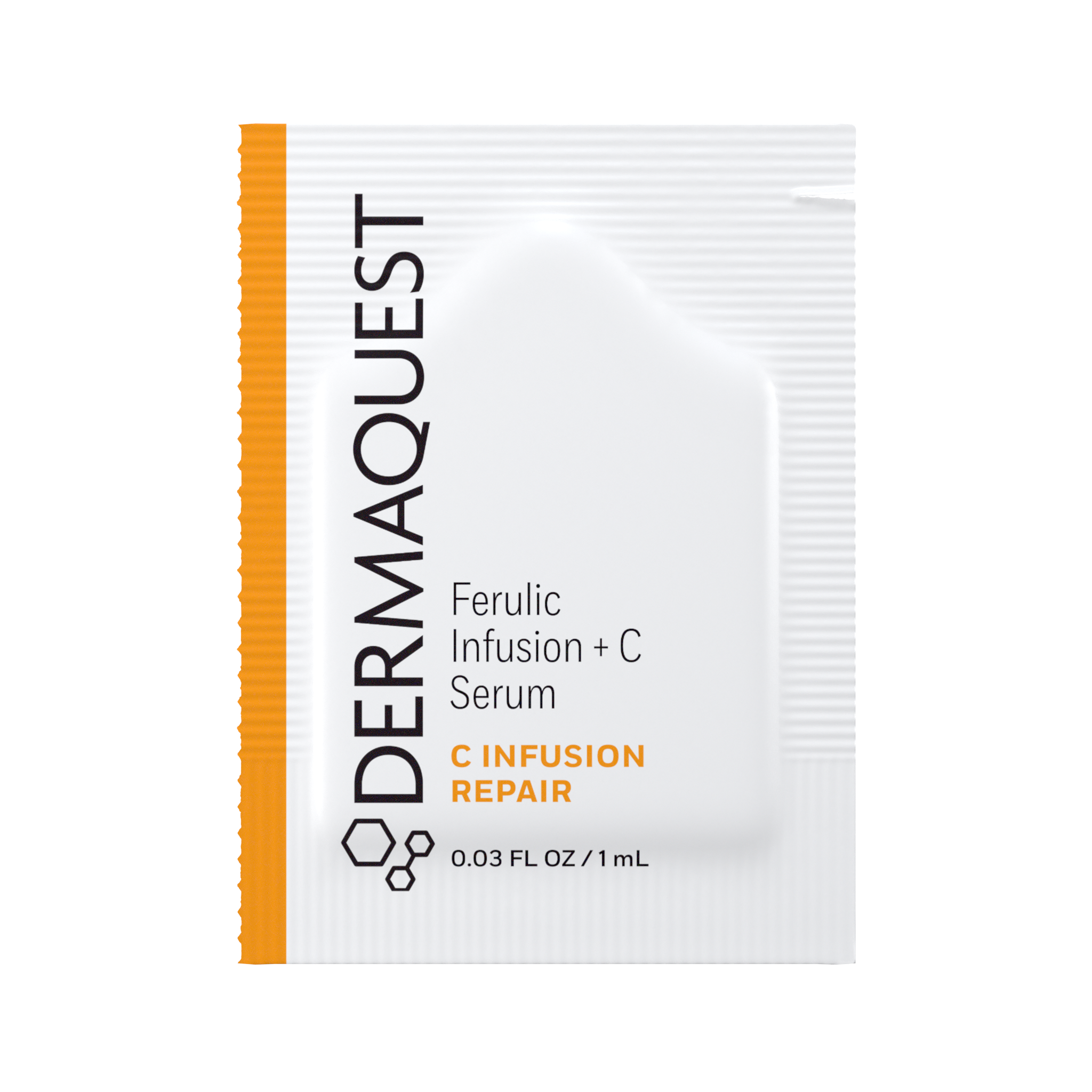 Ferulic Infusion + C Serum Sample