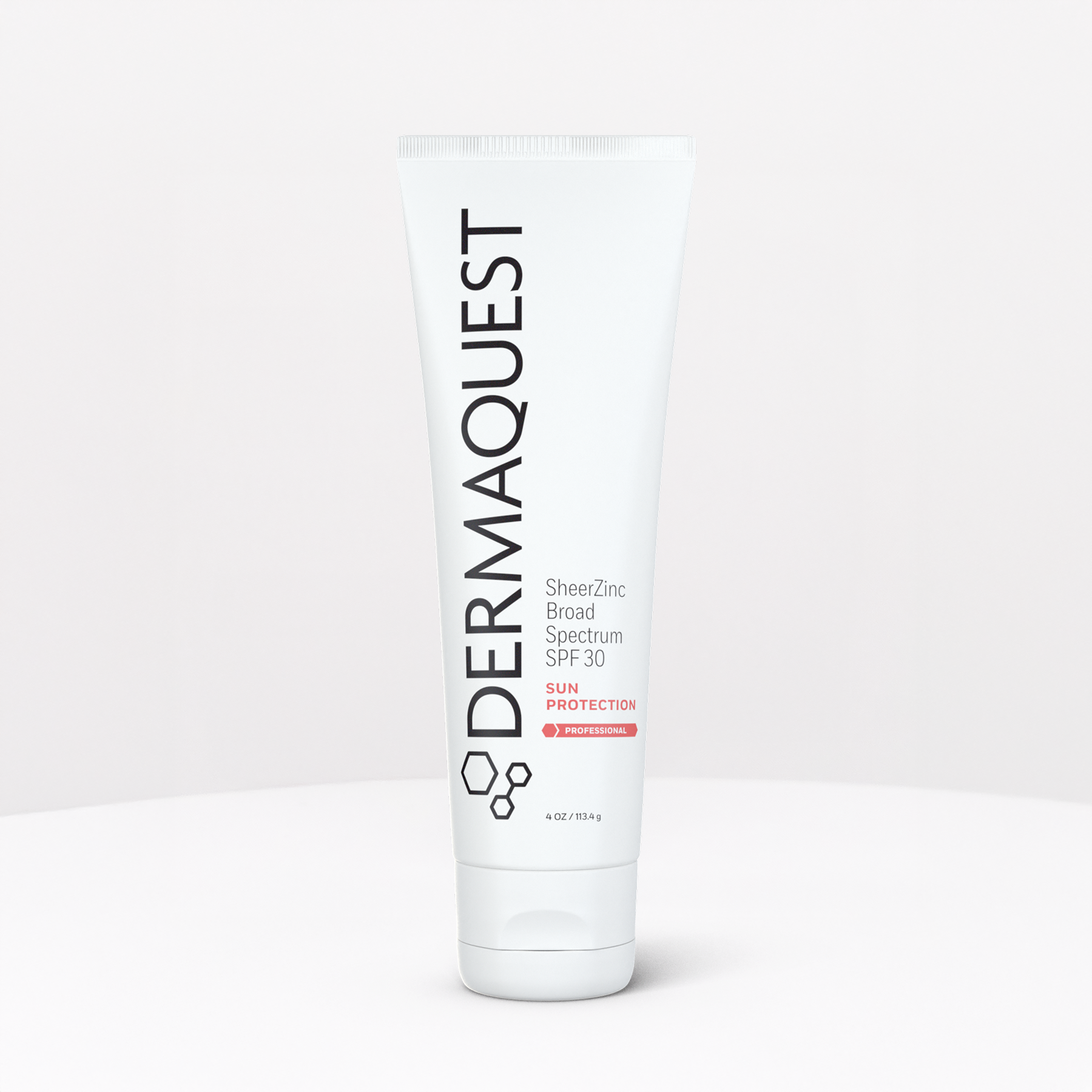 SheerZinc Broad Spectrum Professional - DermaQuest Clinical