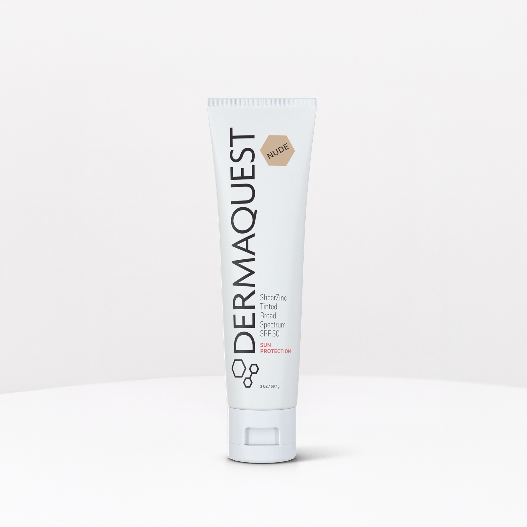 SheerZinc Tinted Broad Spectrum SPF 30