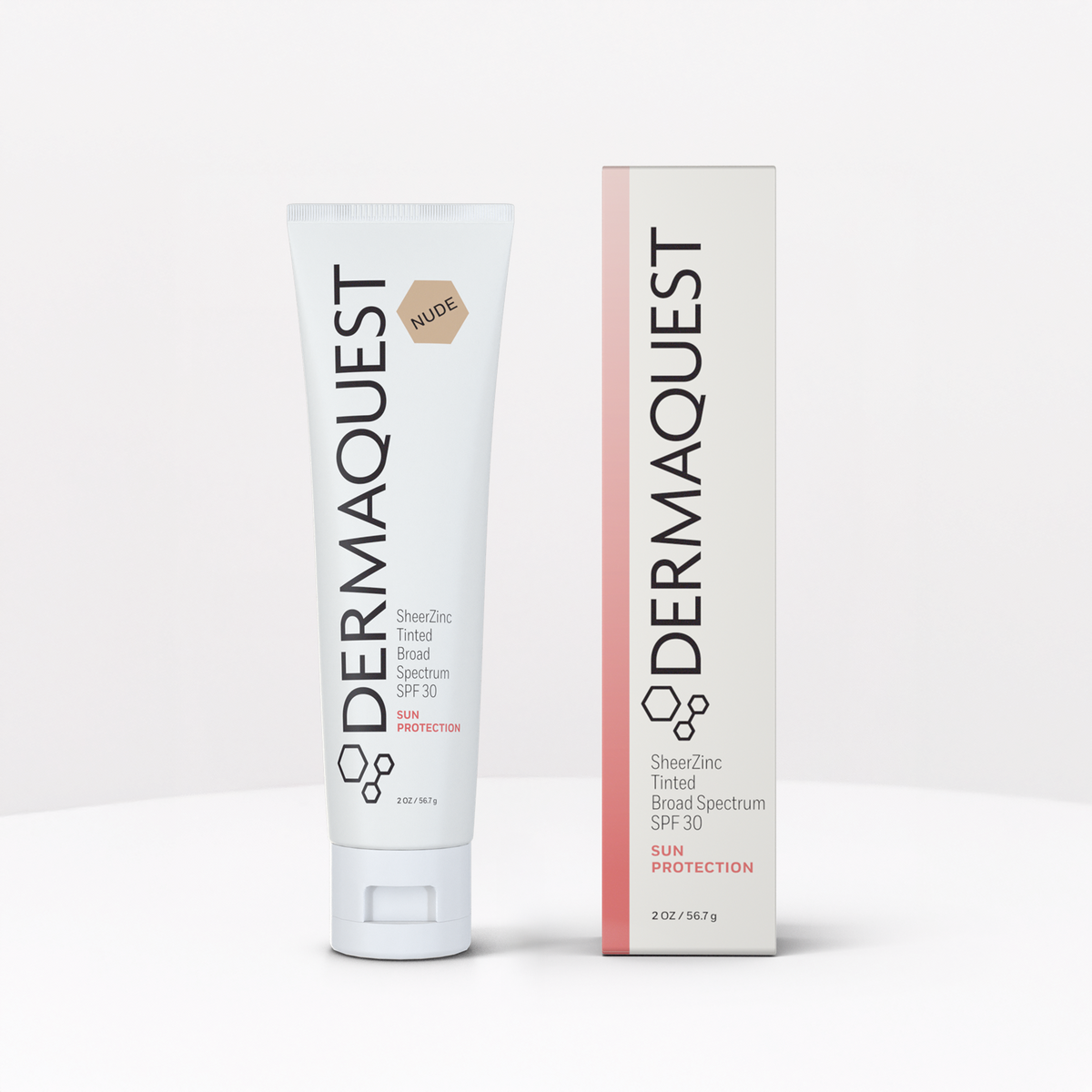 SheerZinc Tinted Broad Spectrum SPF 30