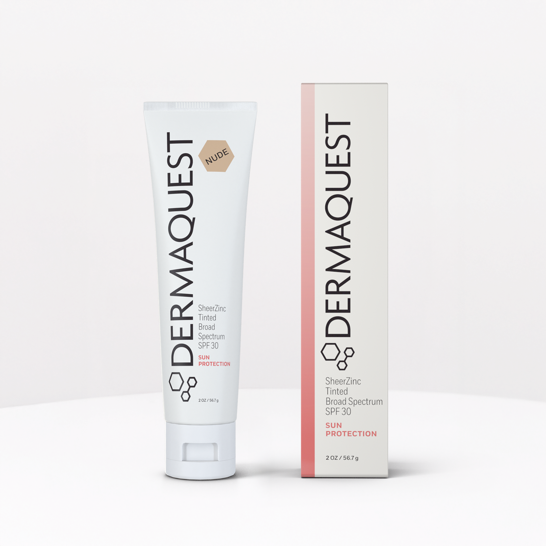 SheerZinc Tinted Broad Spectrum SPF 30