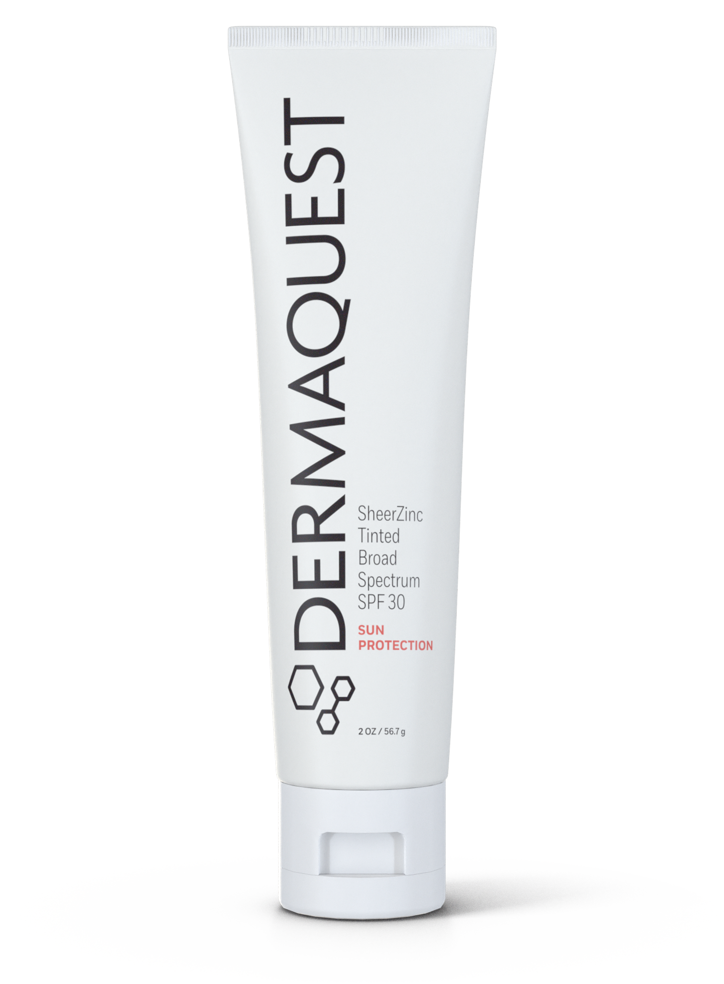SheerZinc Tinted Broad Spectrum SPF 30 [Tester]