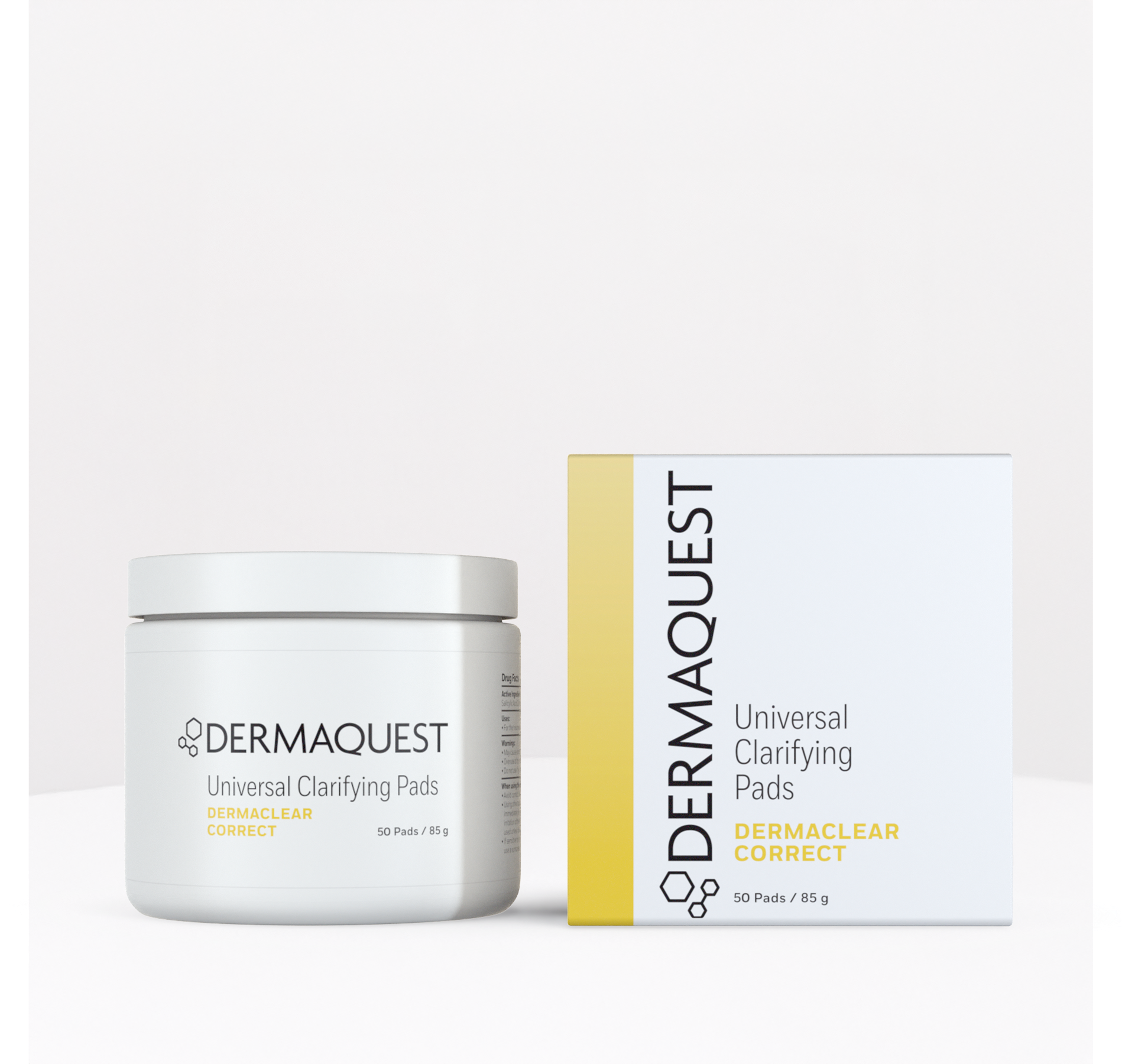 Universal Clarifying Pads
