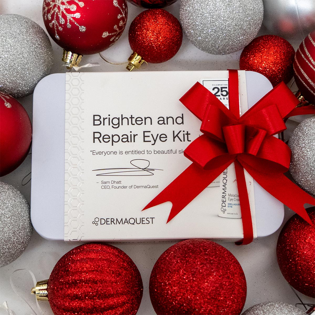 Brighten and Repair Eye Kit