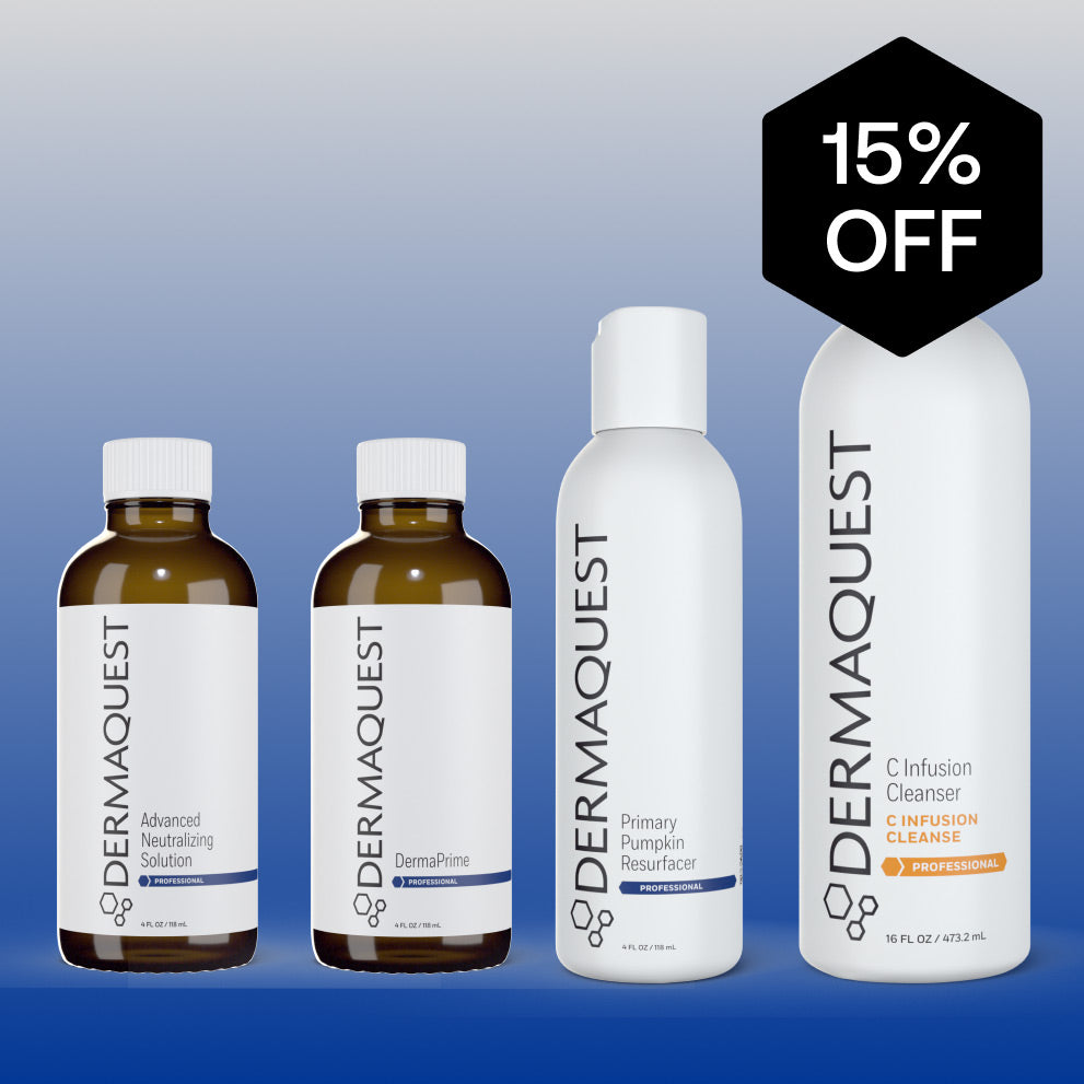 Father's Day Signature Treatment Protocol Bundle