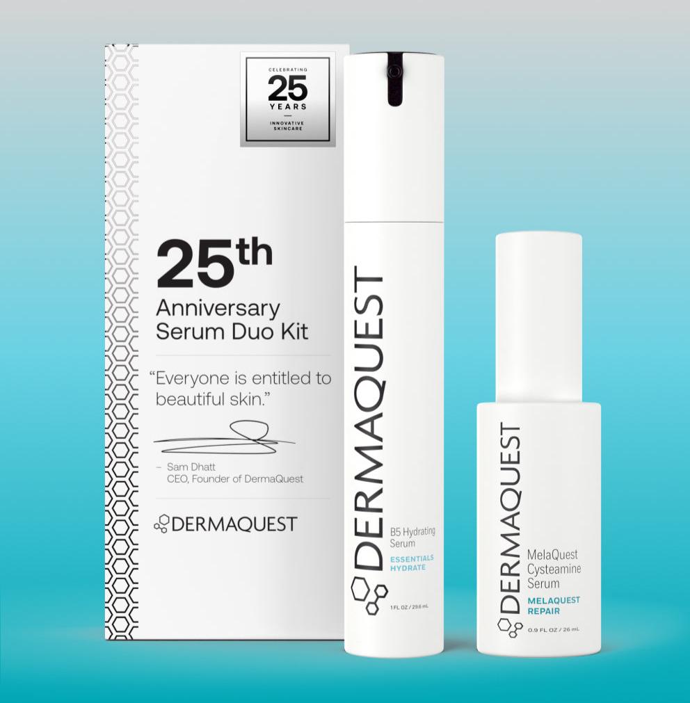 25th Anniversary Serum Duo