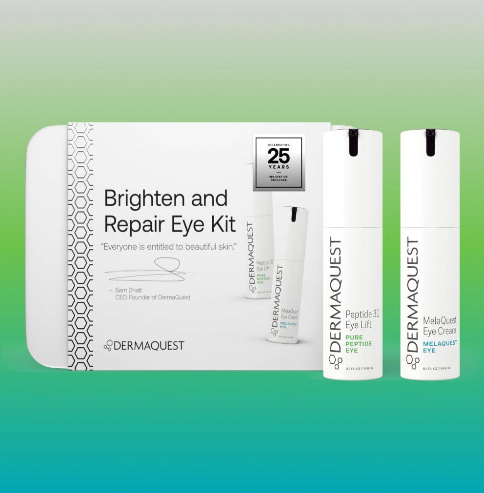 Brighten and Repair Eye Kit