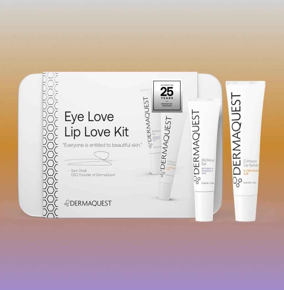 Eye Love Lip Love Kit