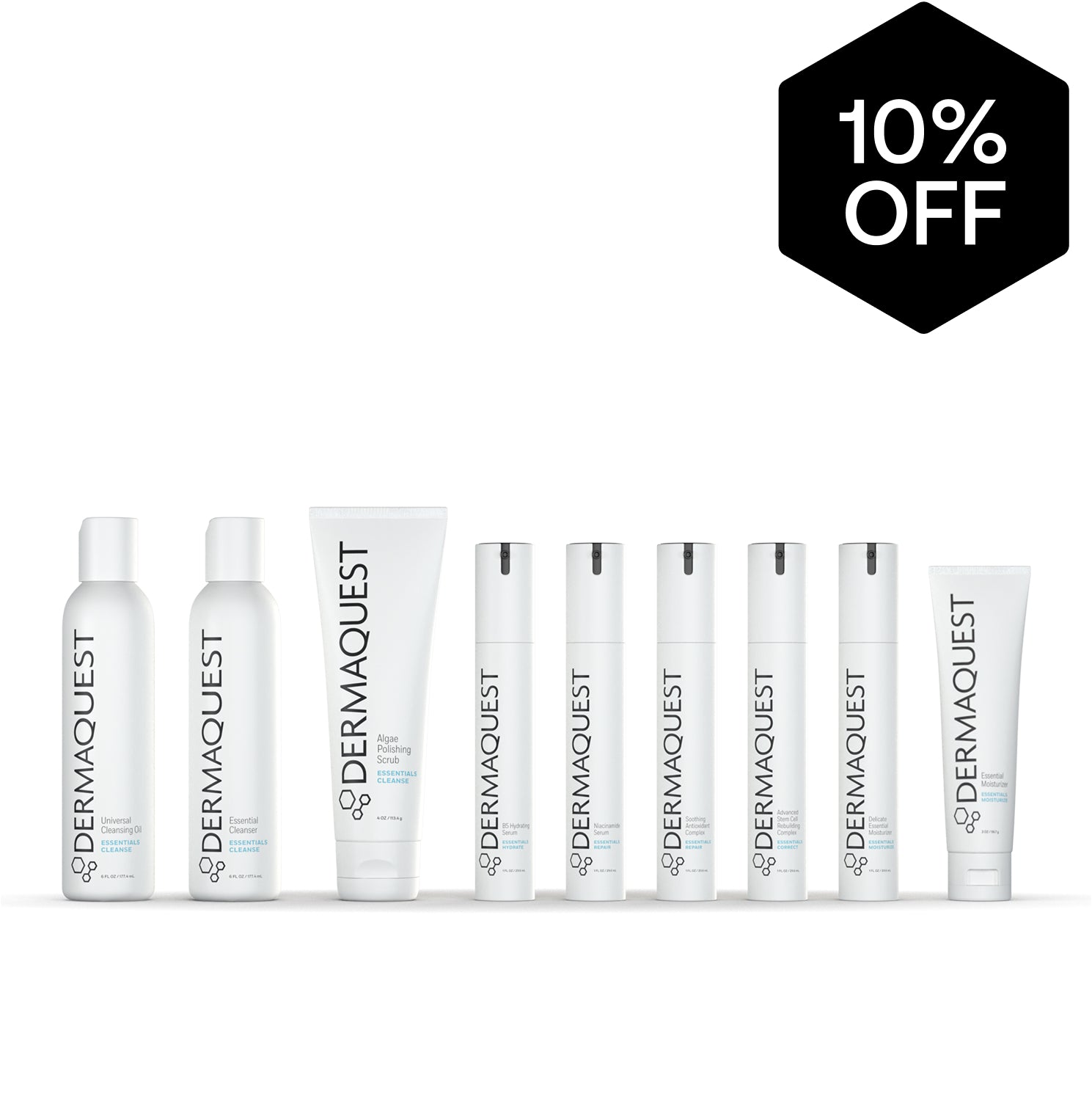 Essential Collection (IECSC Las Vegas) - DermaQuest Clinical